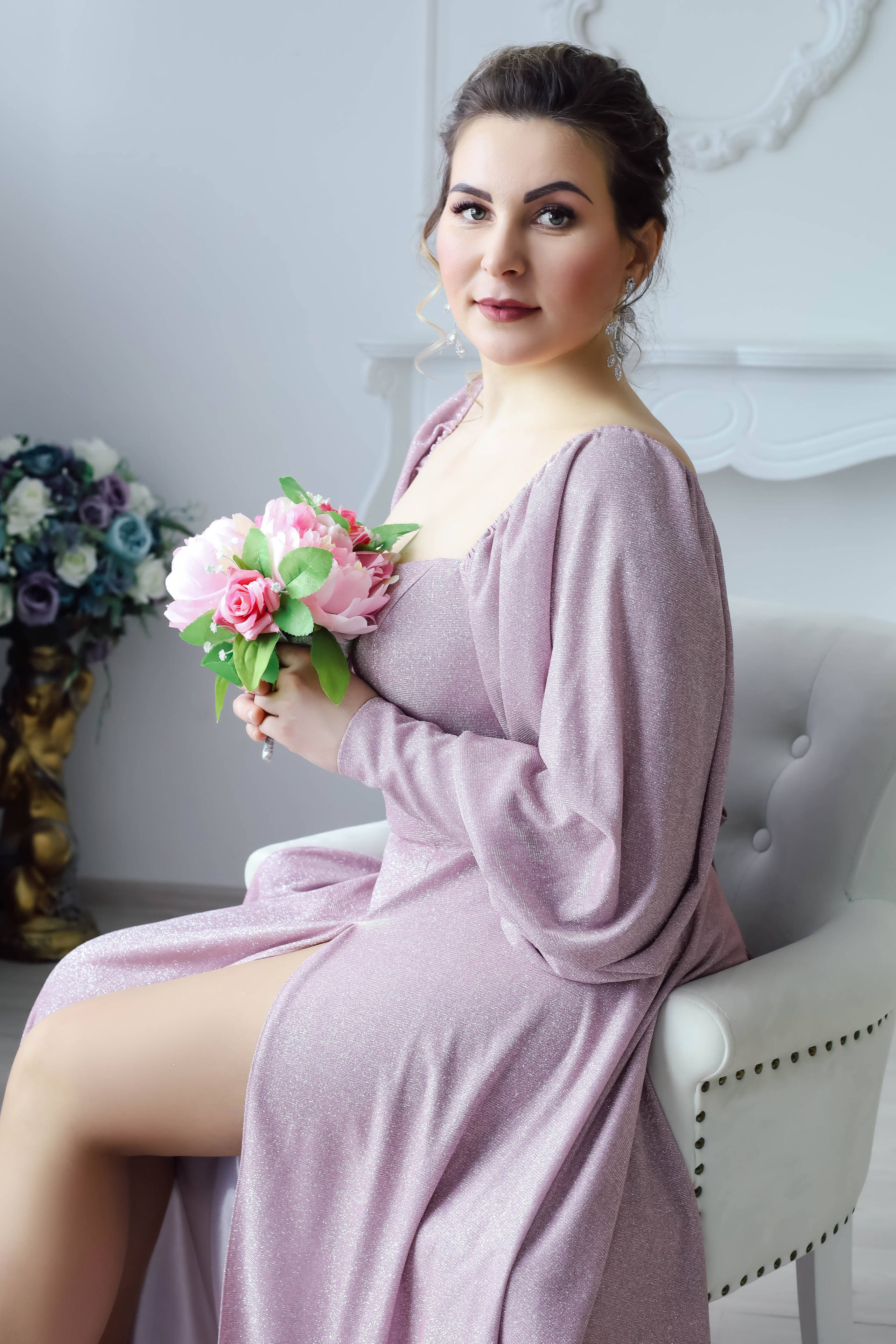 Гуля и Дмитрий