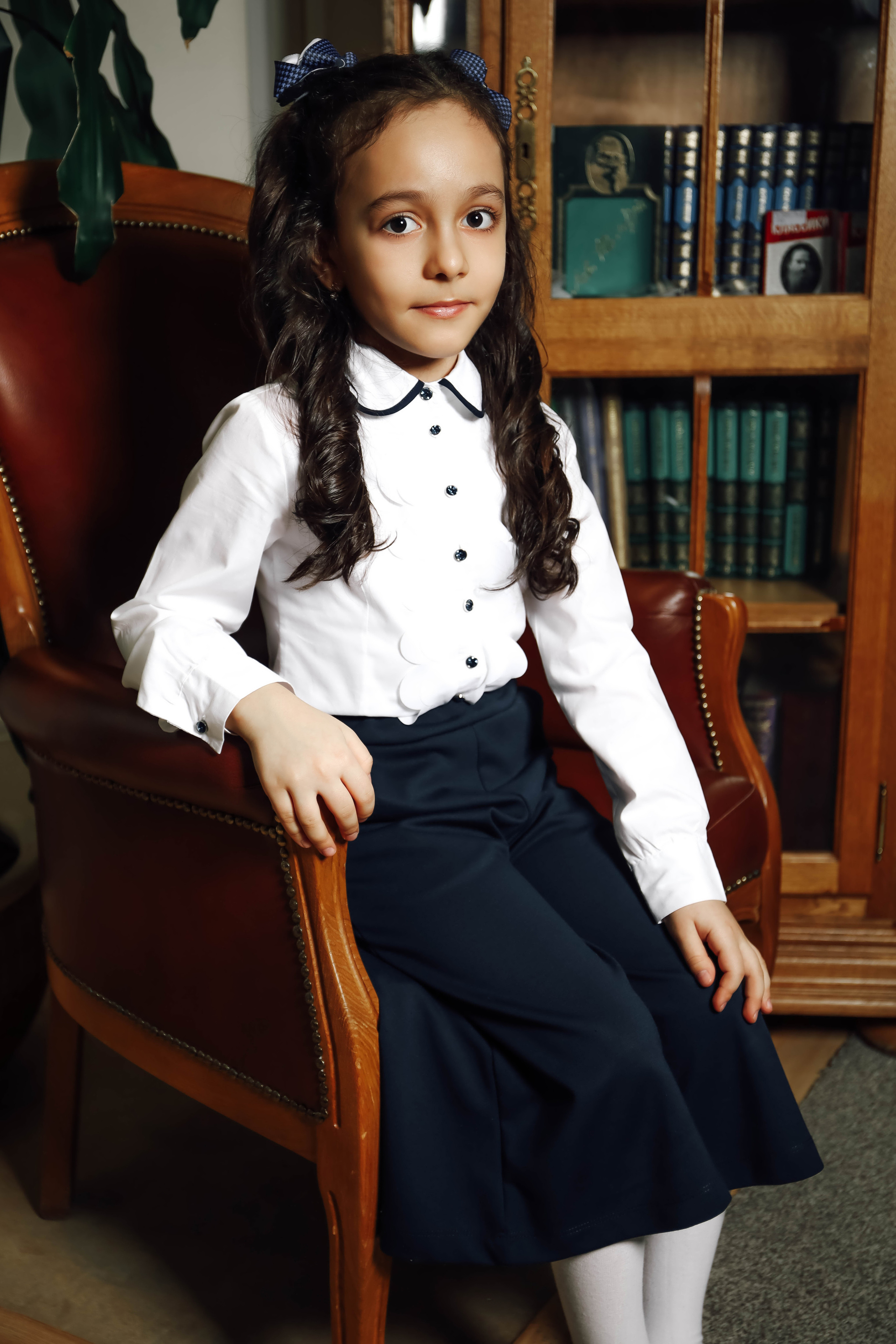 Первоклашки