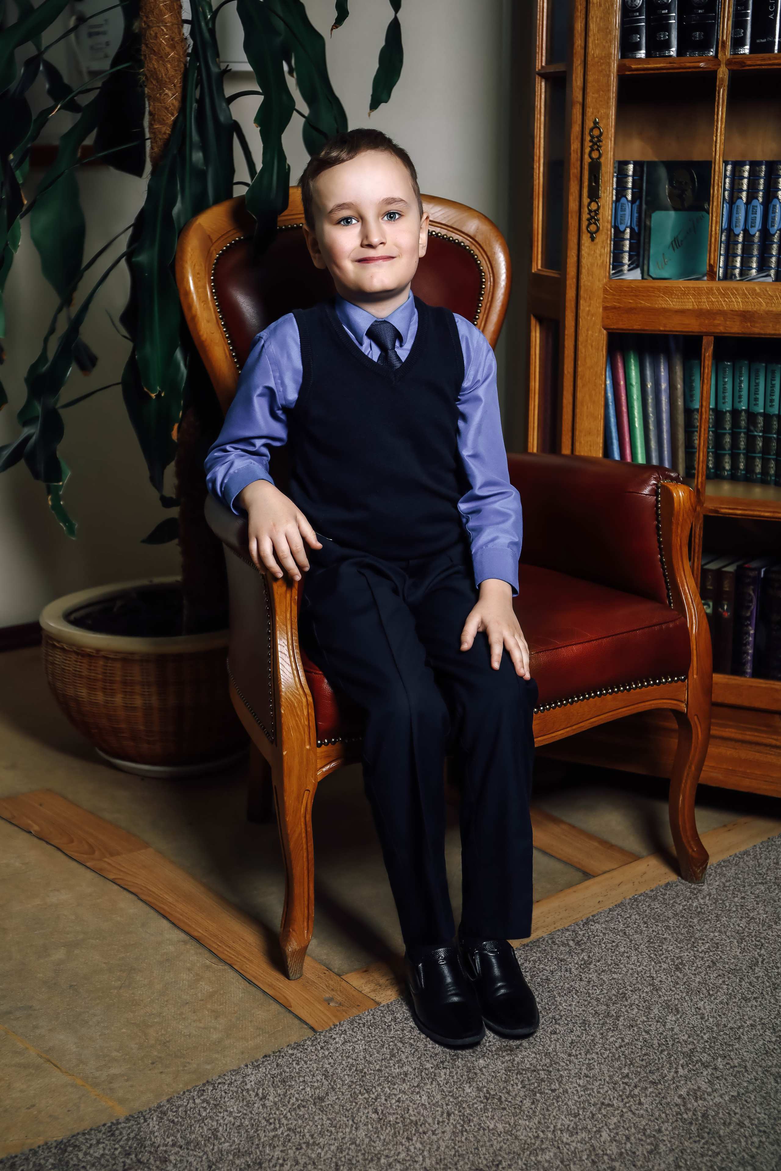 Первоклашки