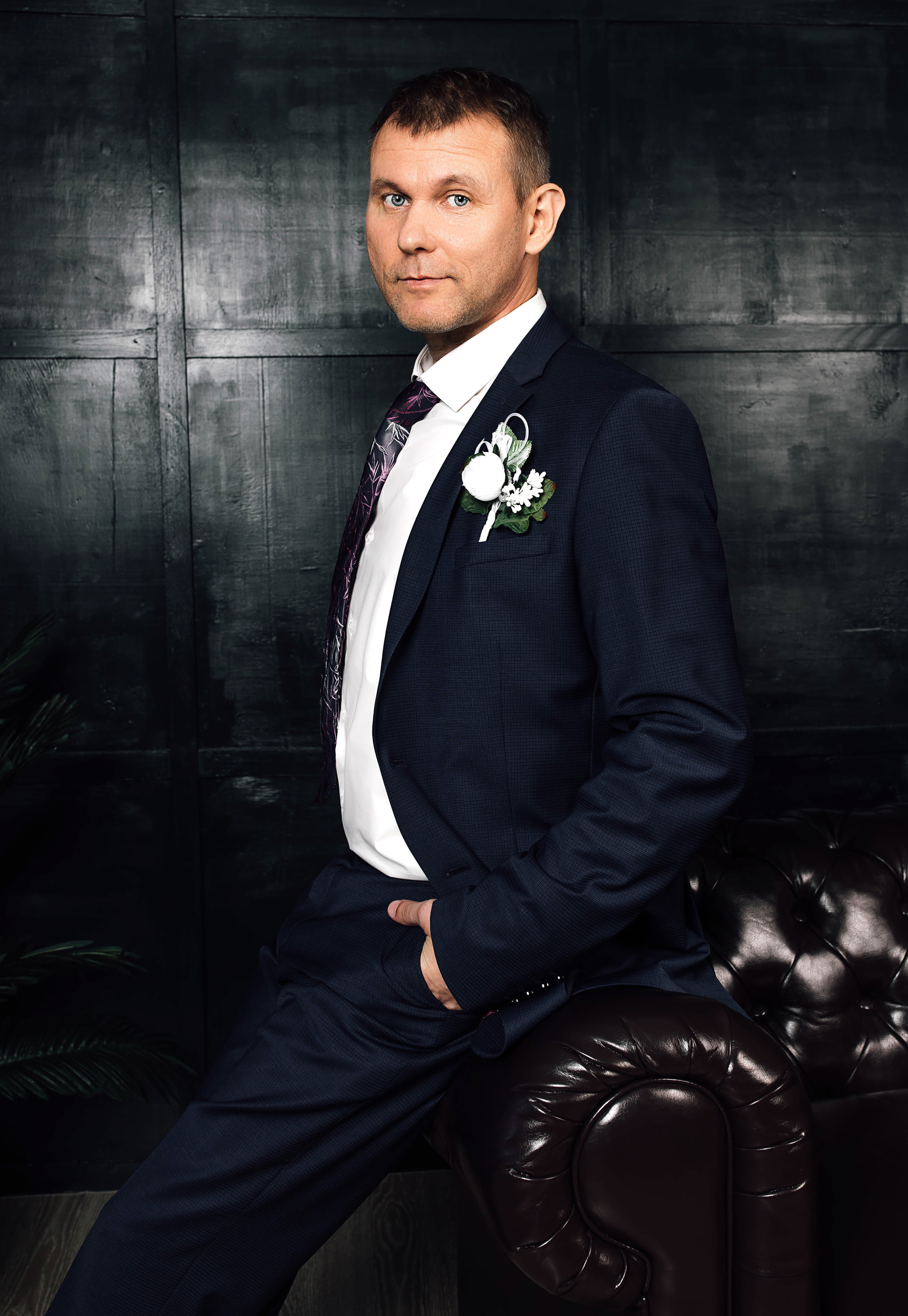 Рена и Николай