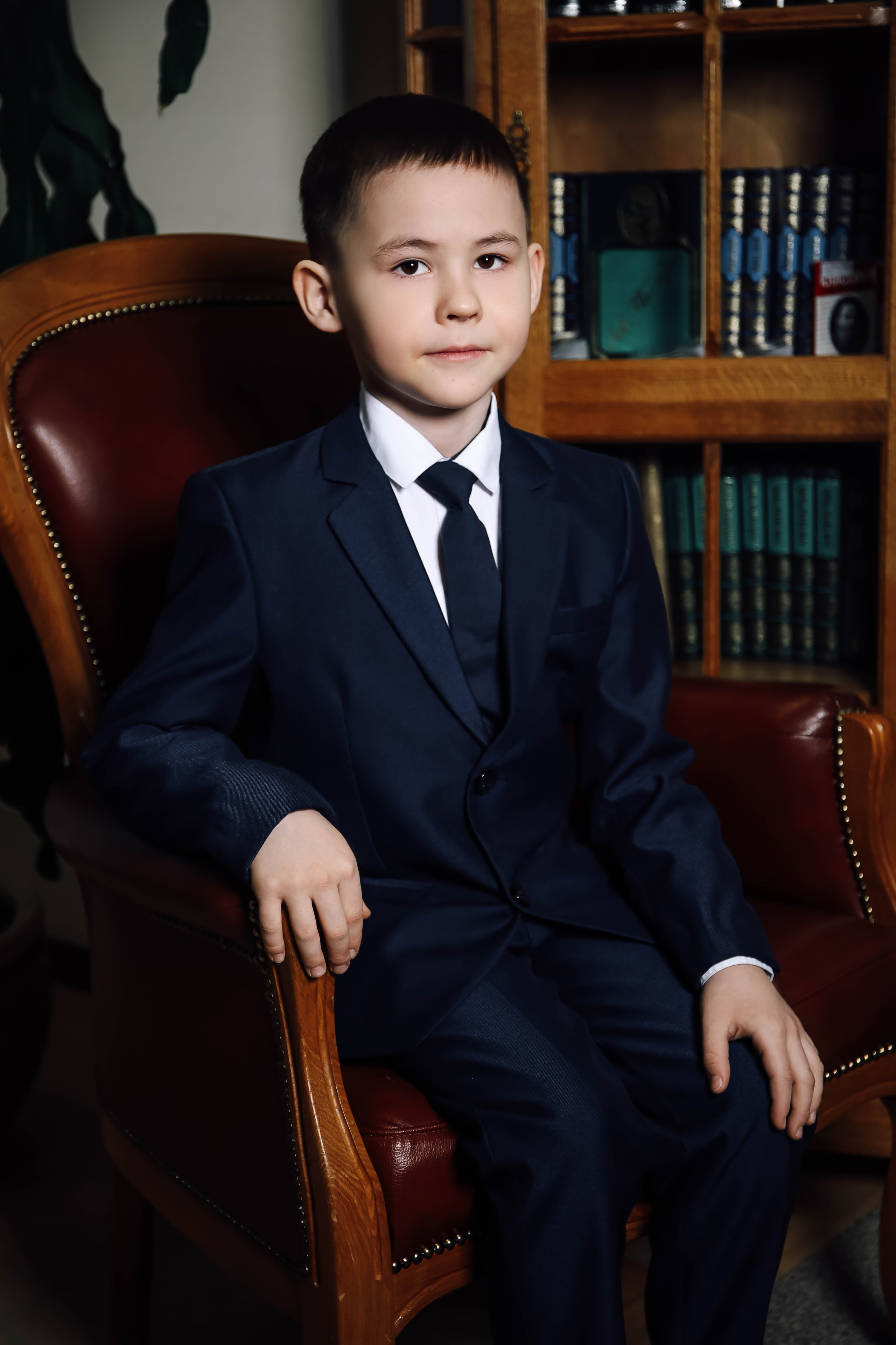 Первоклашки