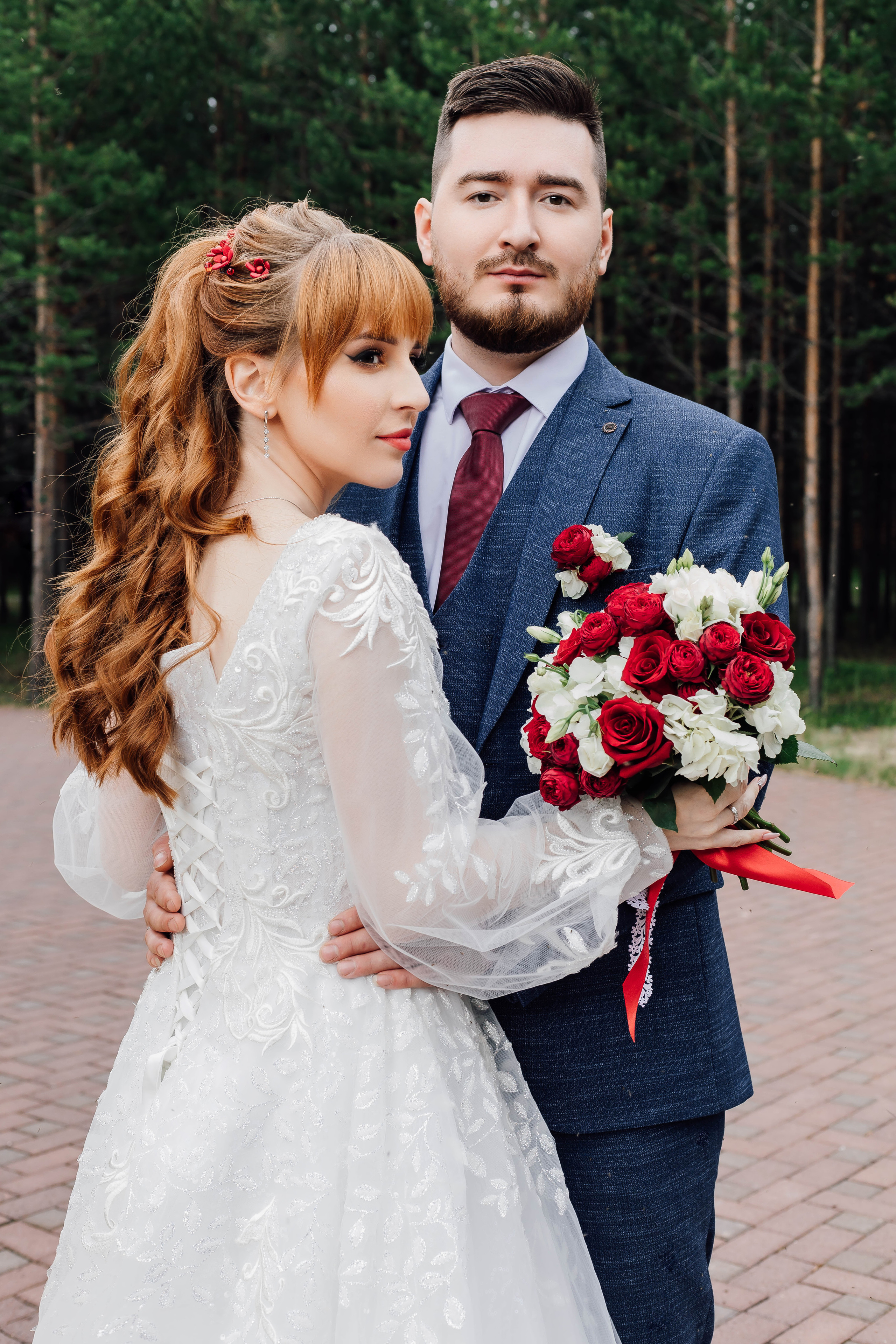 Анастасия и Игорь