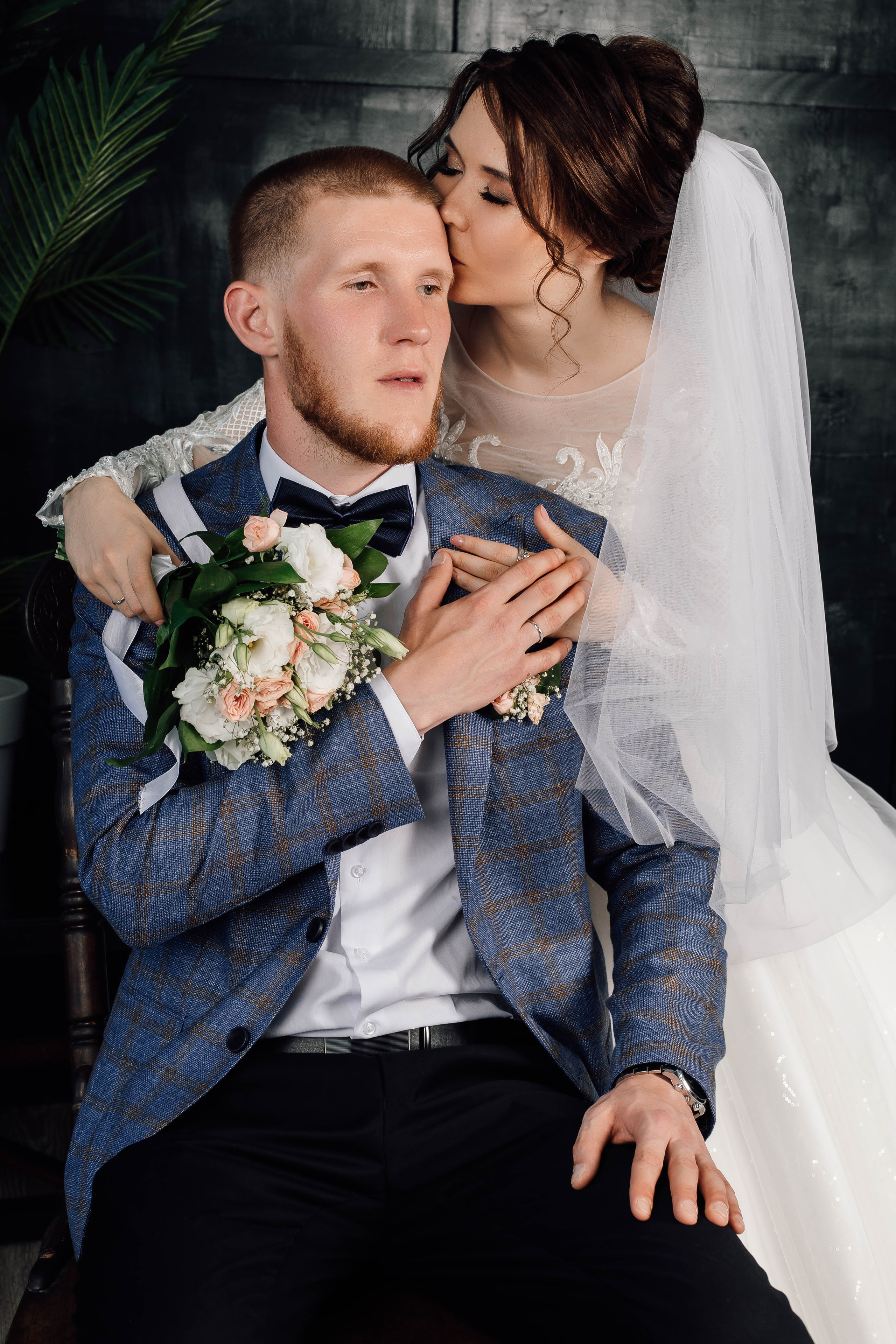 Руфина и Виталик