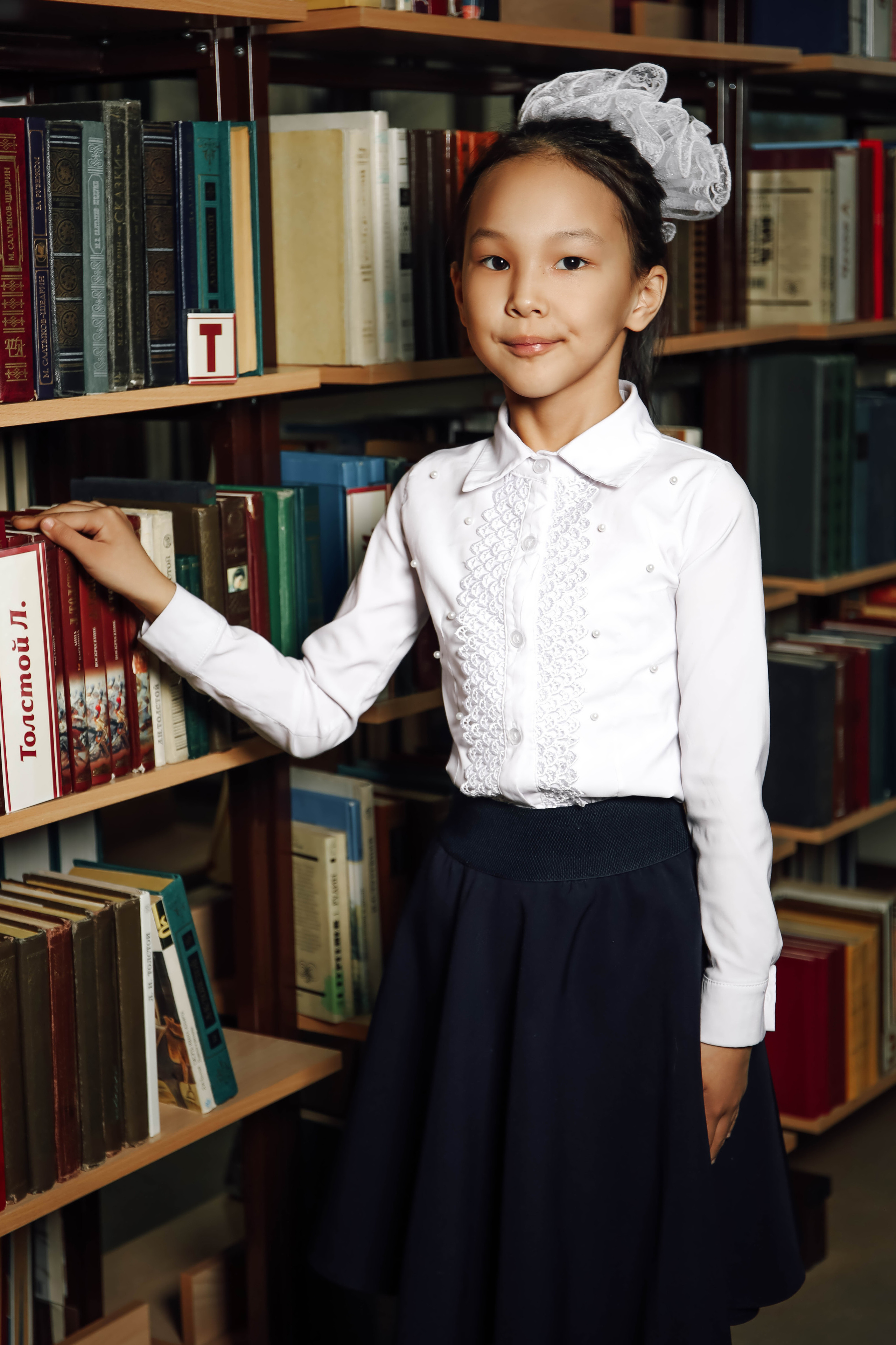 Первоклашки