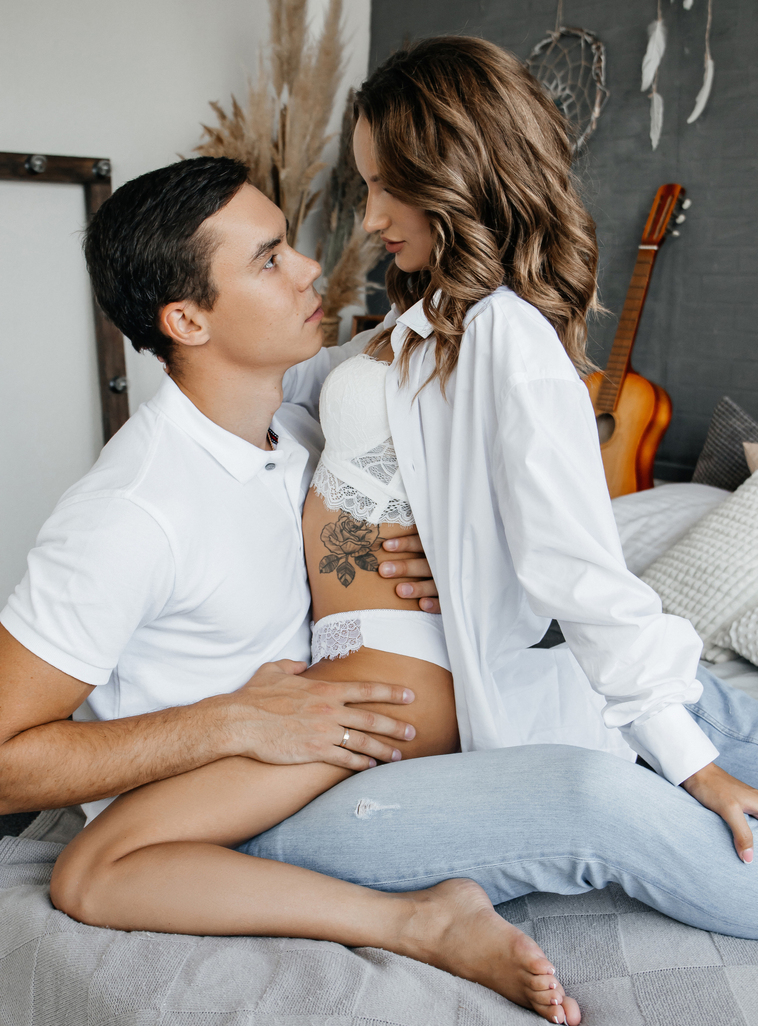 Варвара и Никита