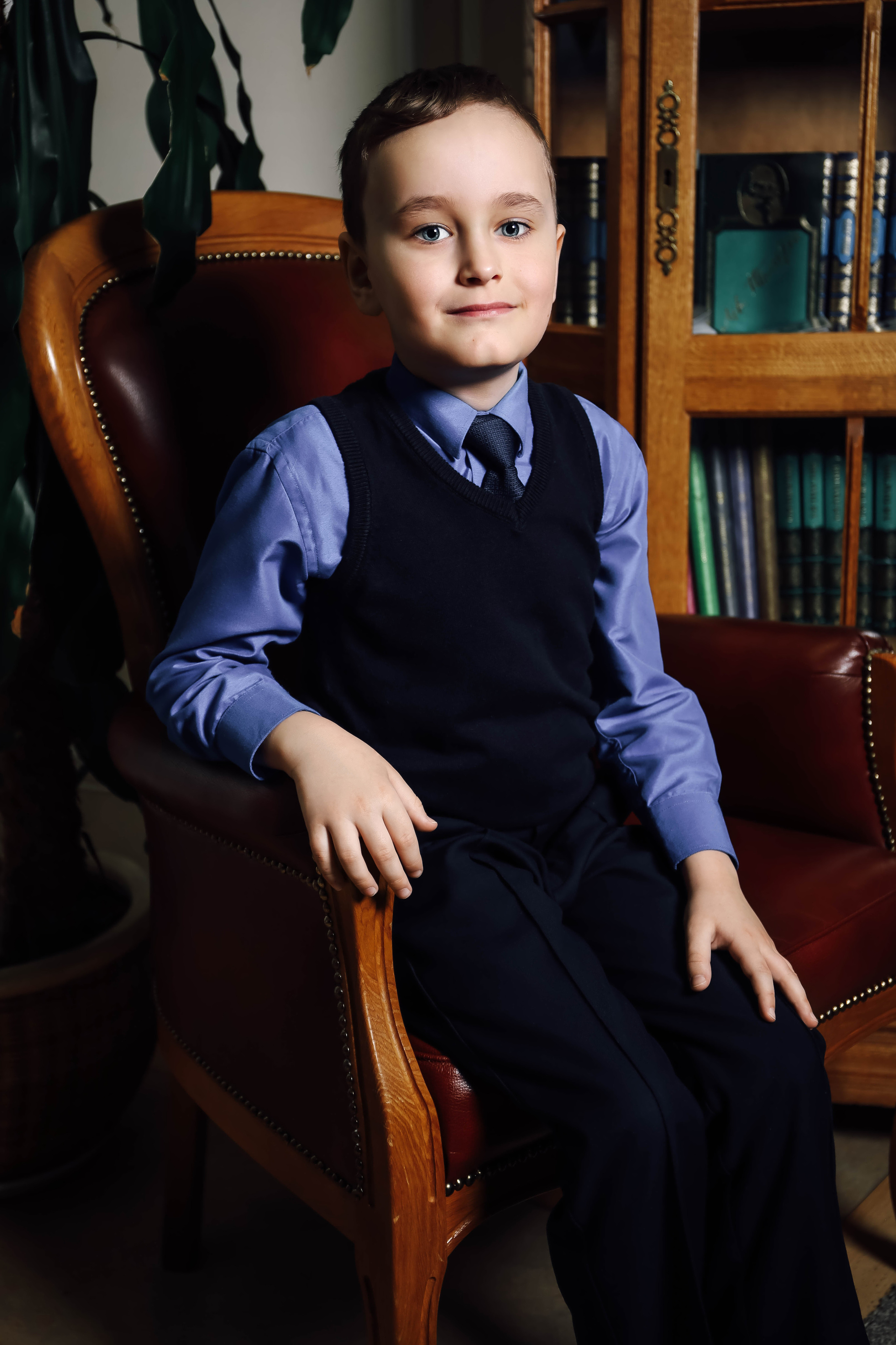 Первоклашки