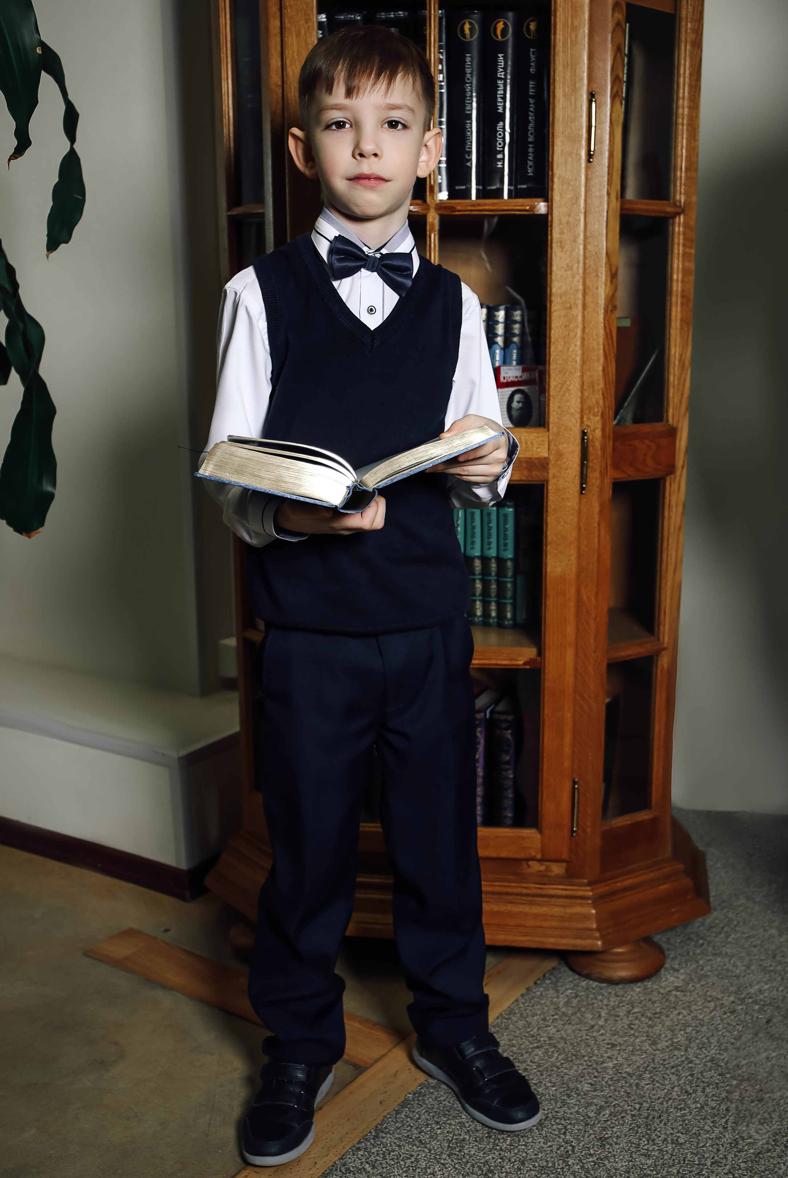 Первоклашки