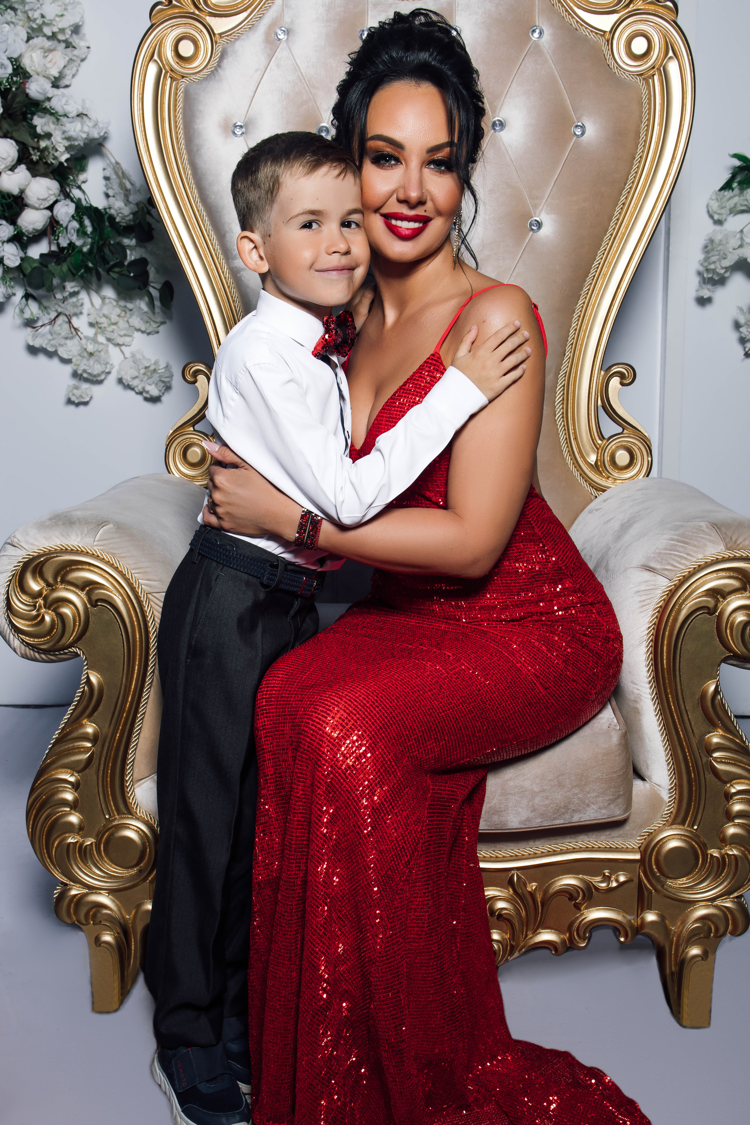 Семья Филлиповых