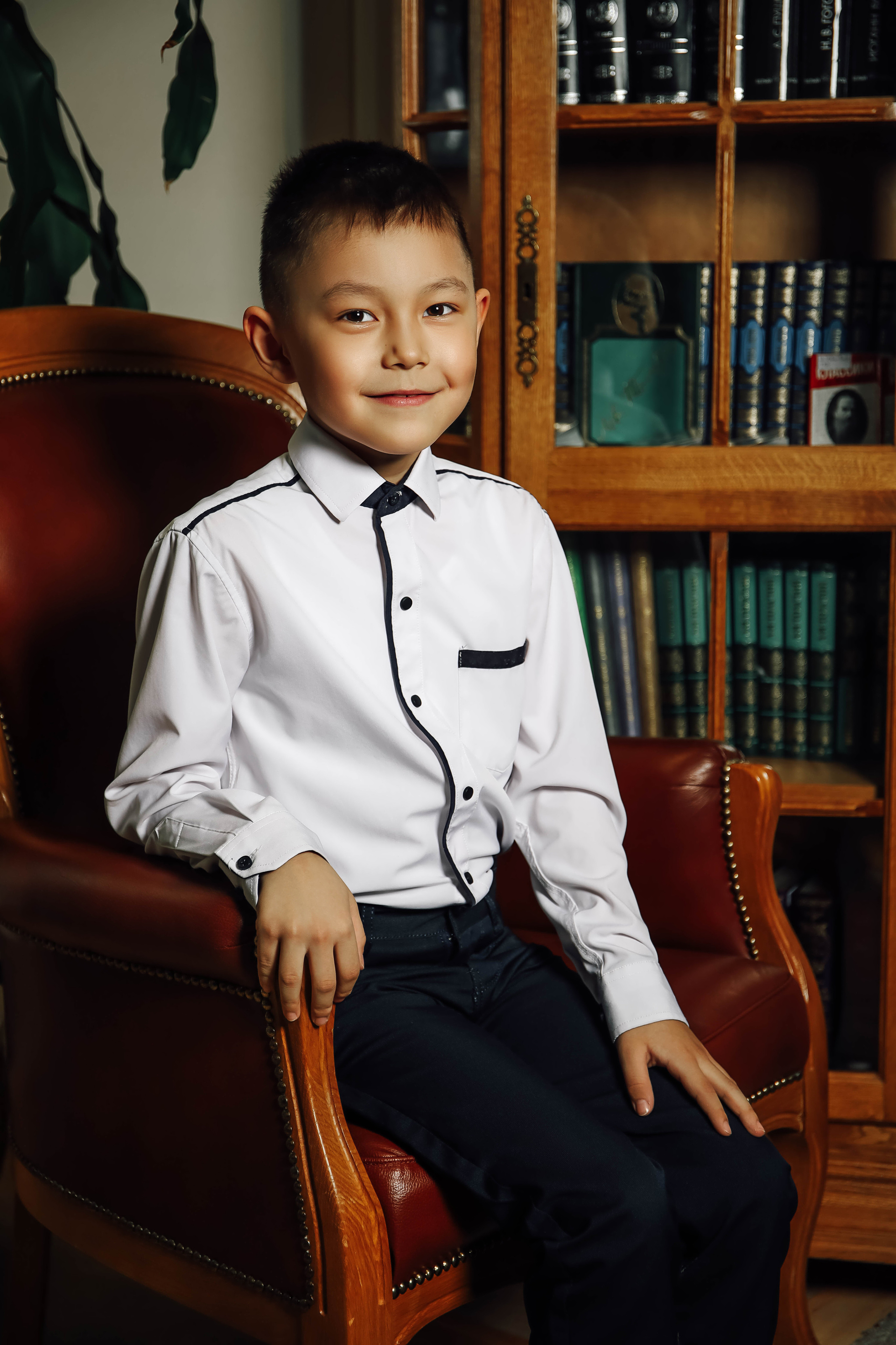 Первоклашки