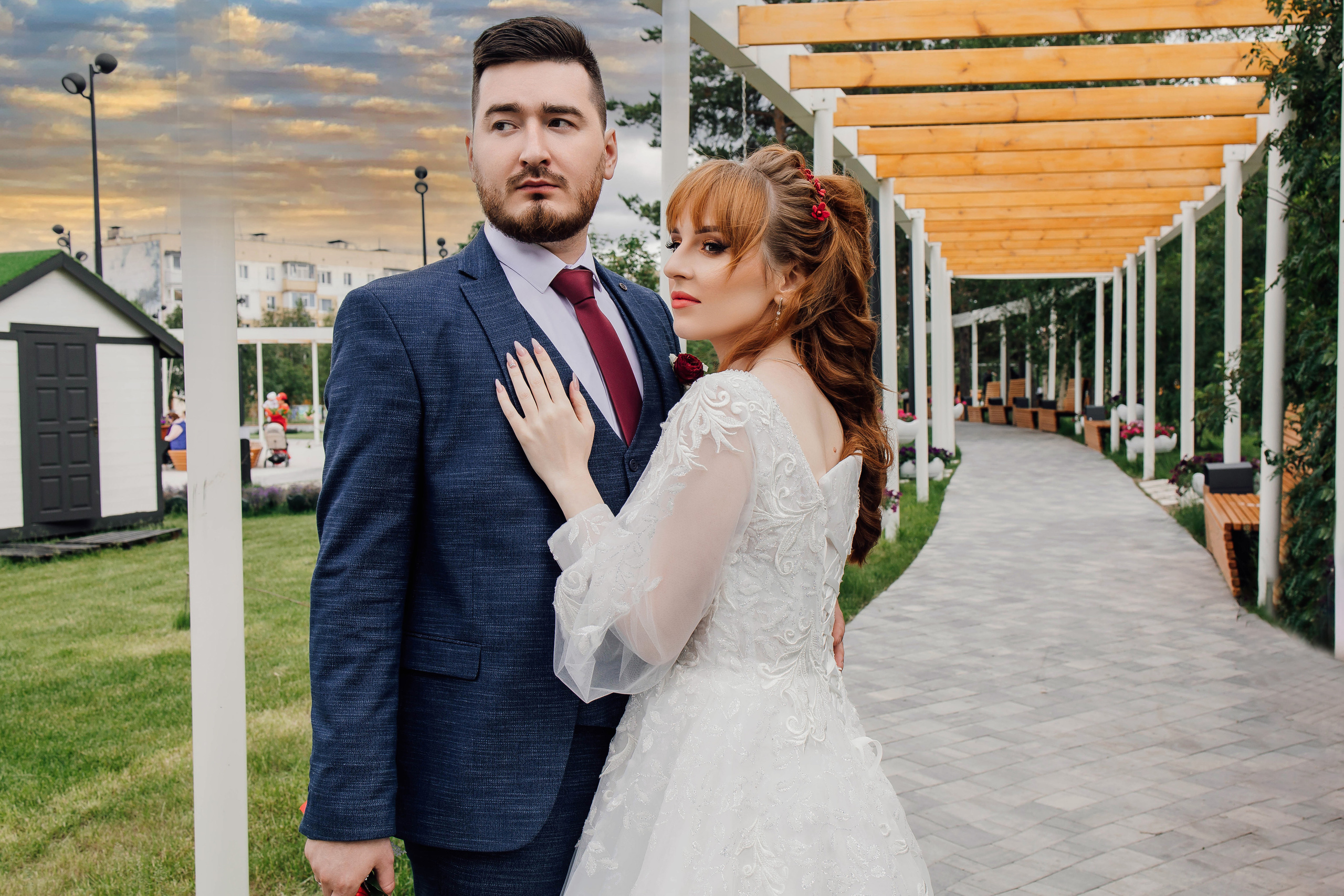 Анастасия и Игорь