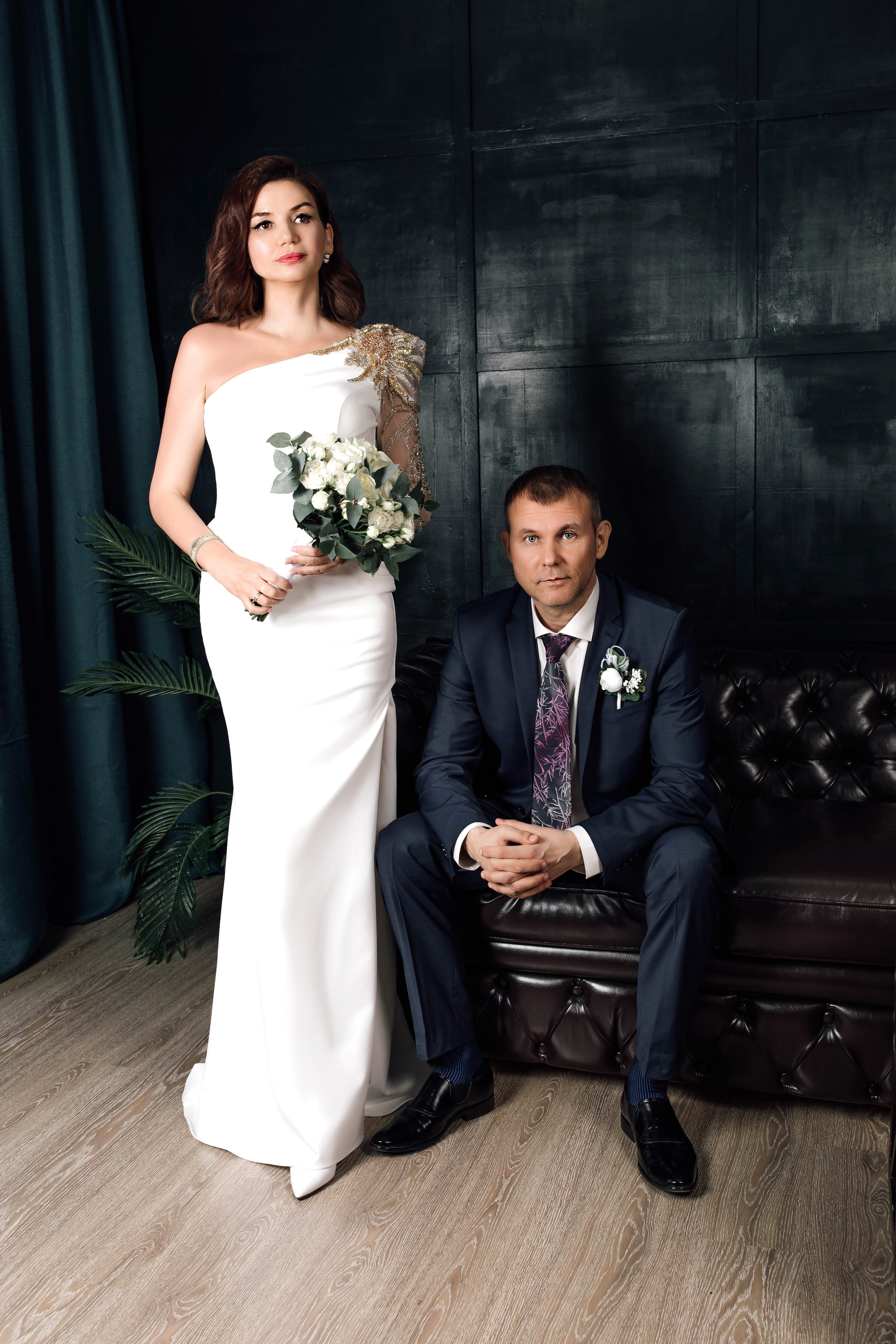 Рена и Николай