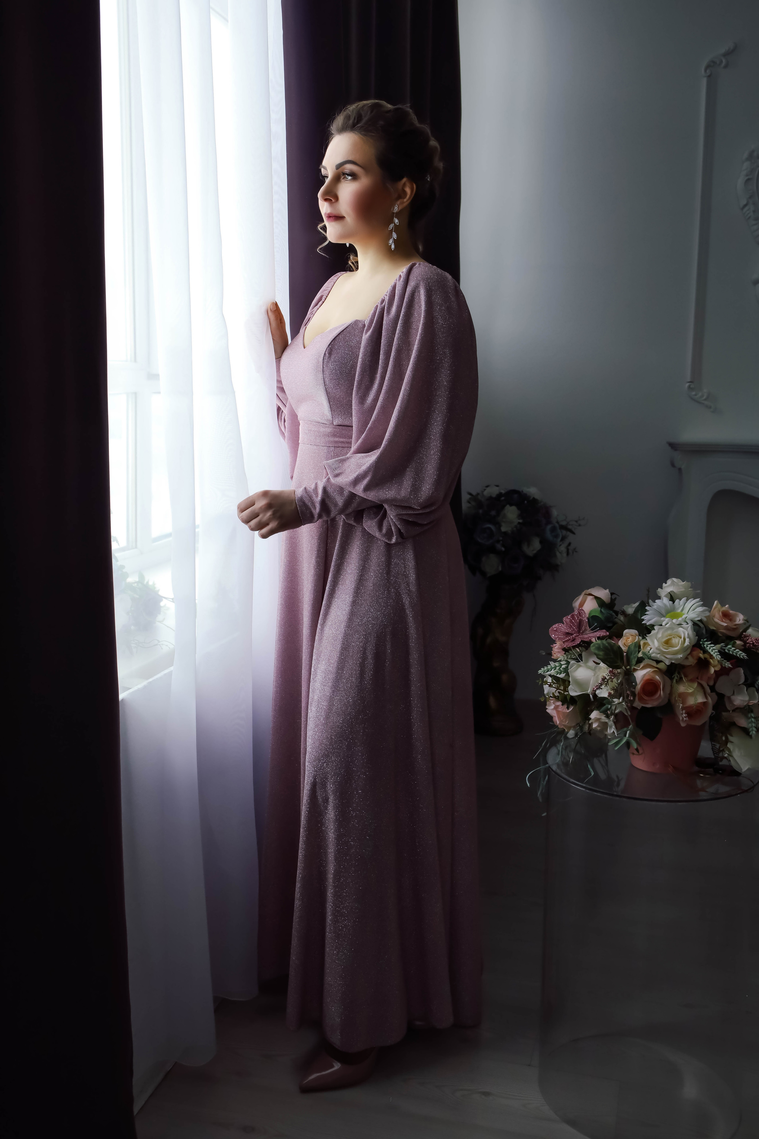 Гуля и Дмитрий