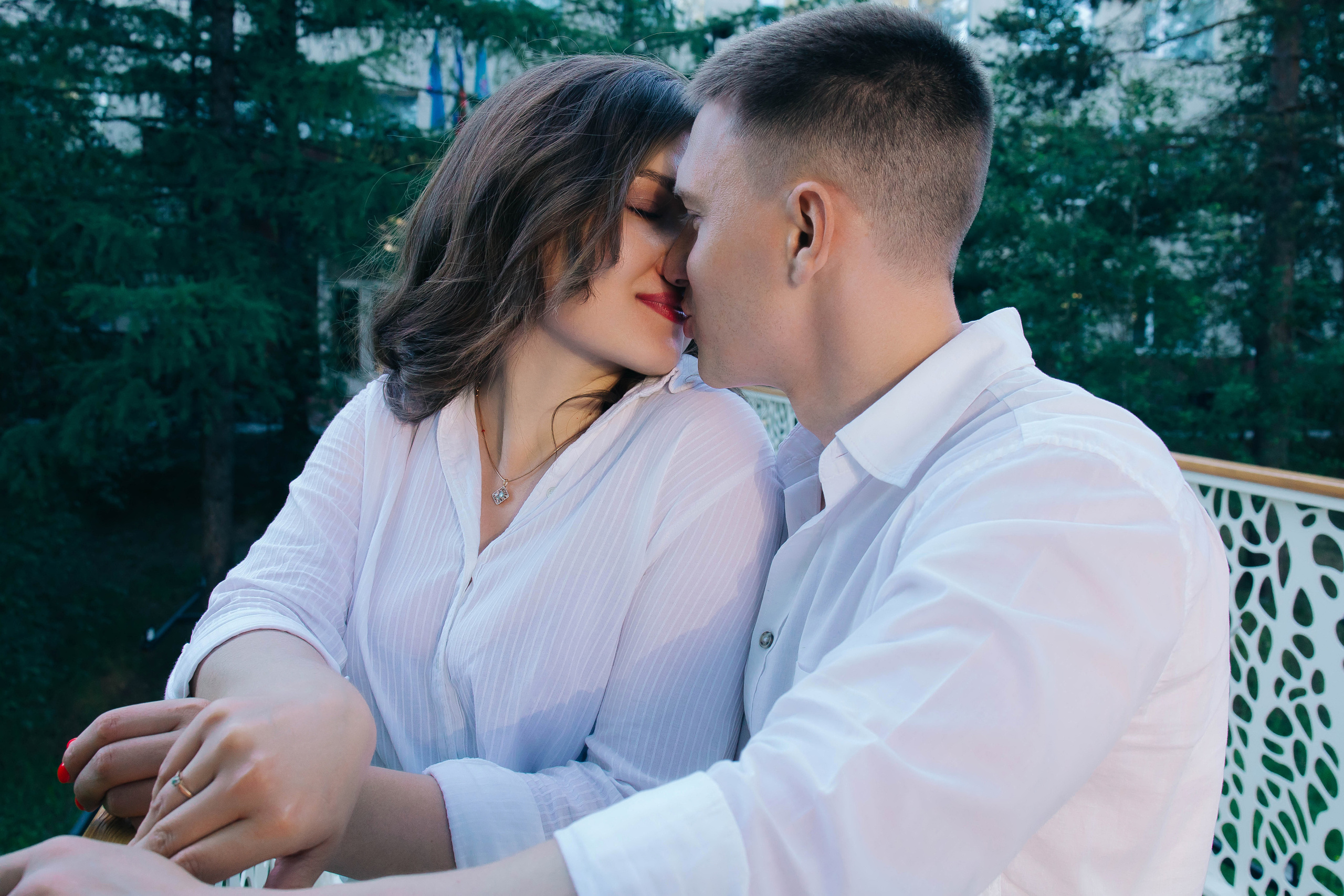 Настя, Слава и Мирослава