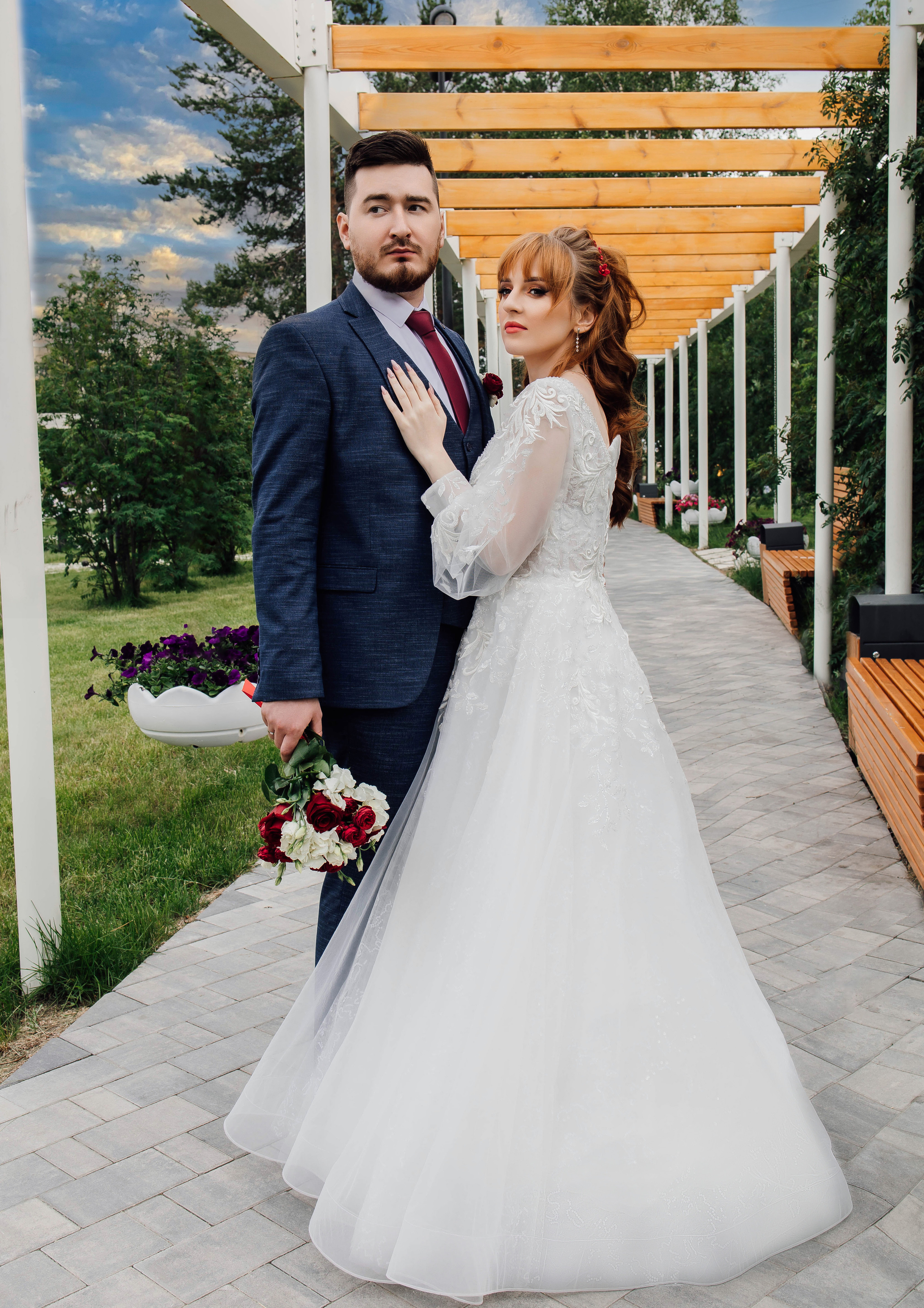 Анастасия и Игорь