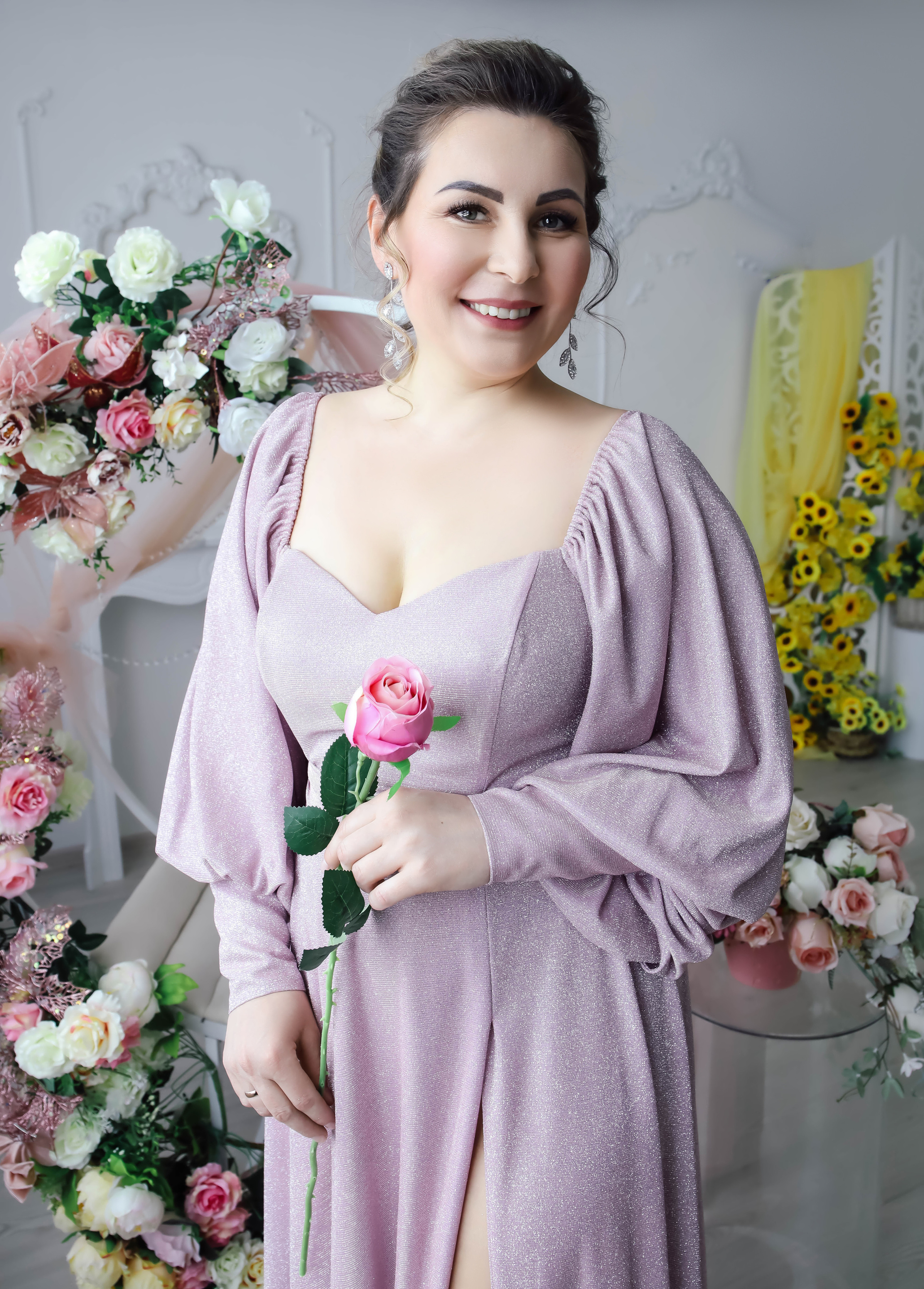 Гуля и Дмитрий