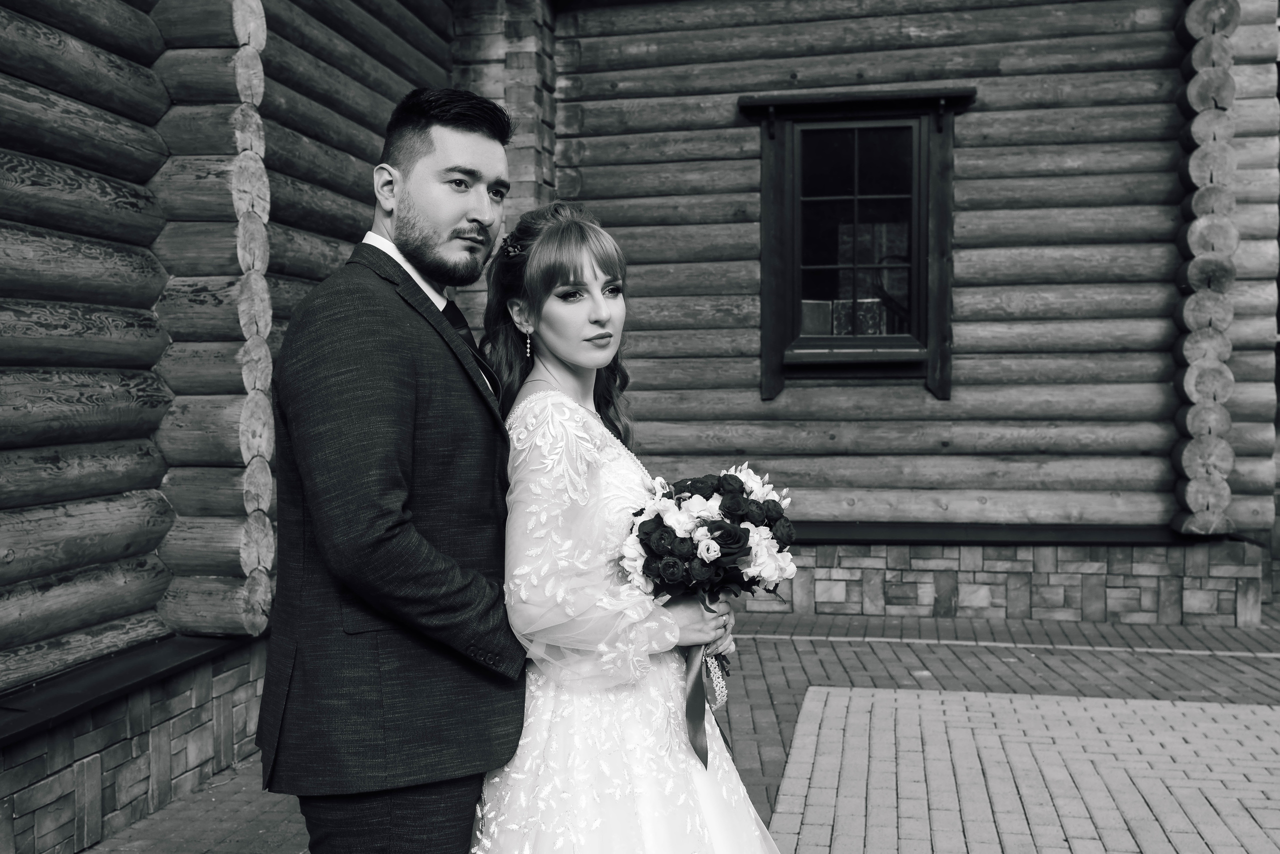 Анастасия и Игорь