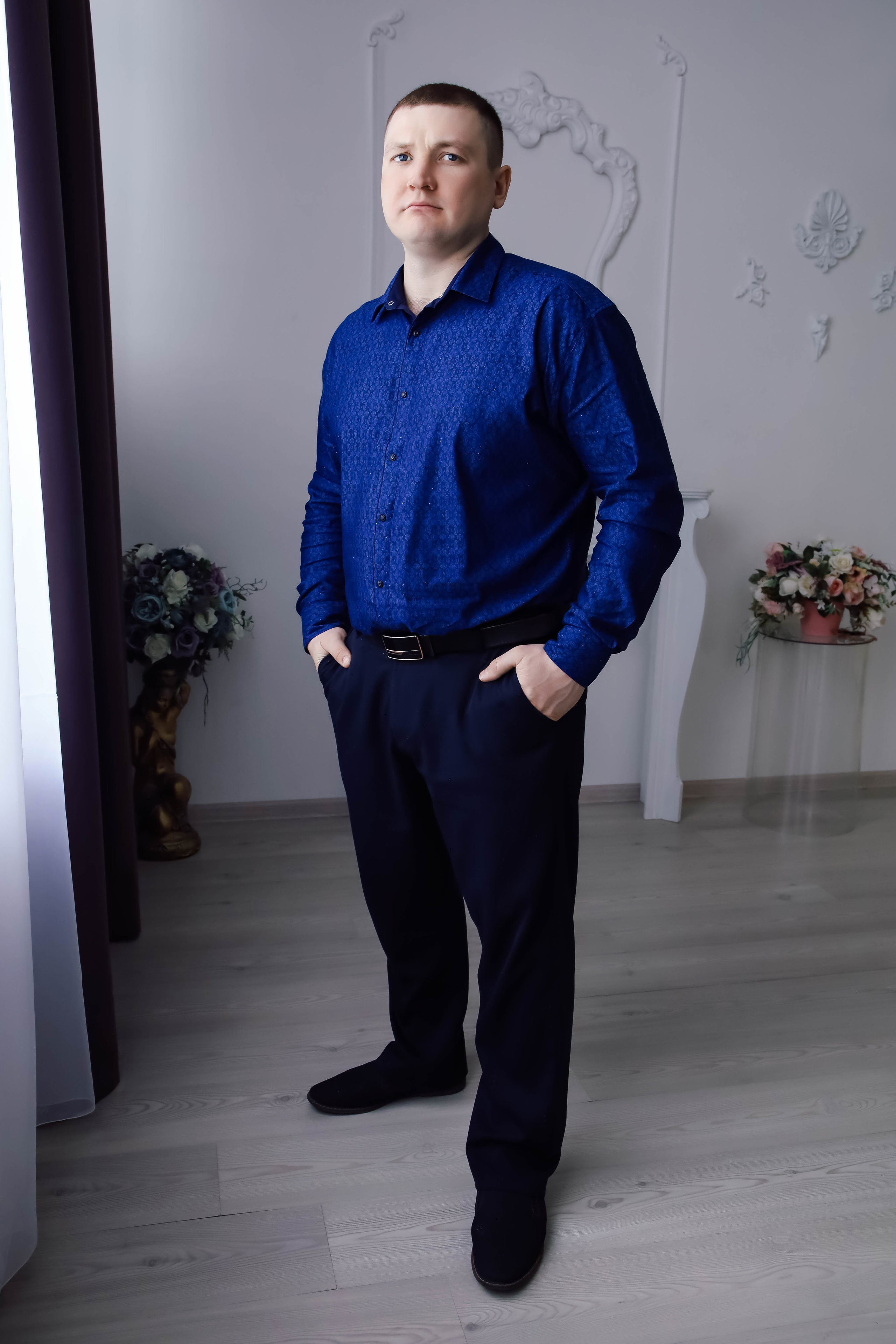 Гуля и Дмитрий