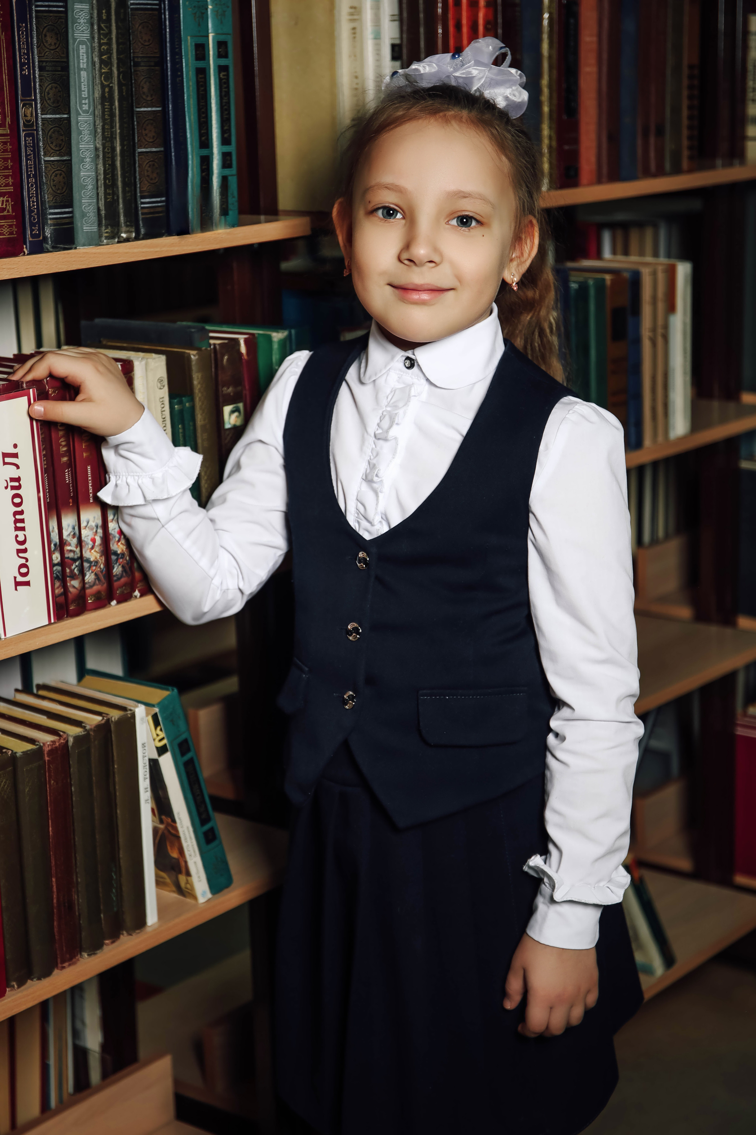 Первоклашки