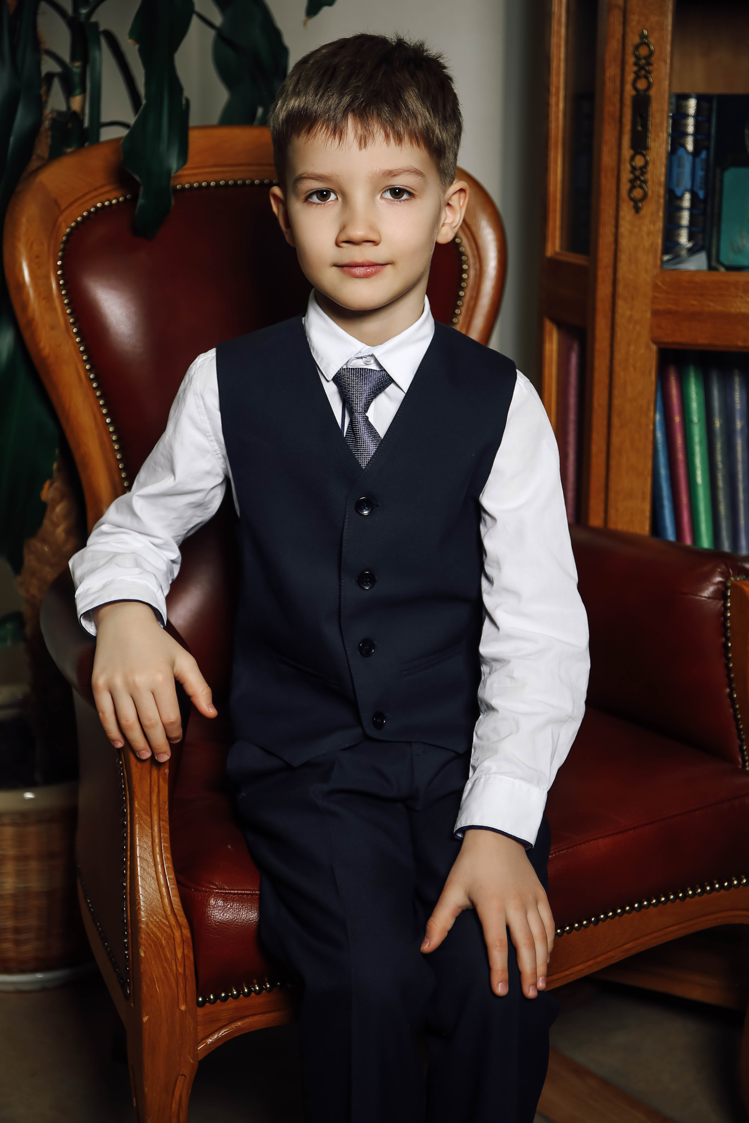 Первоклашки