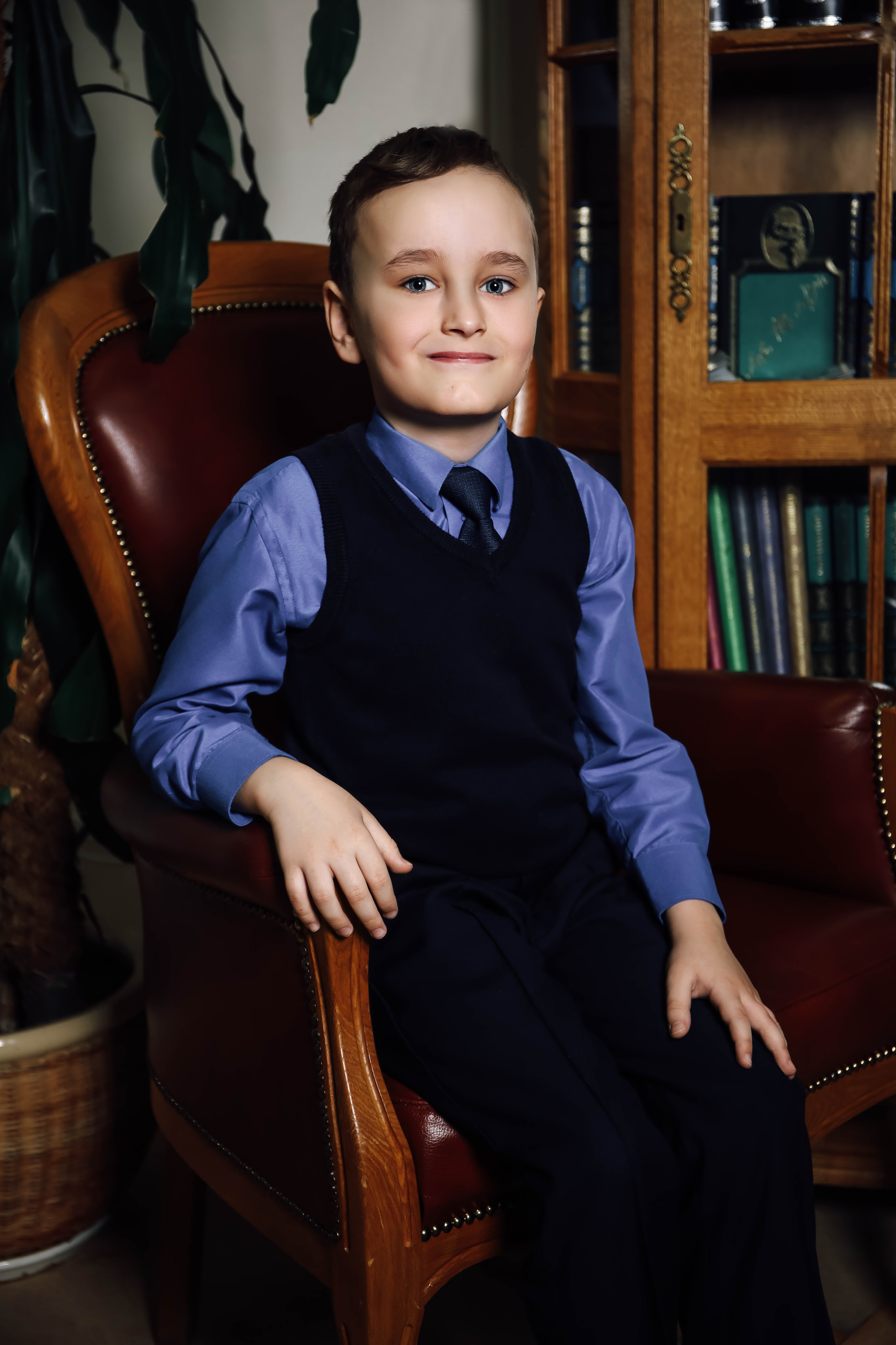 Первоклашки