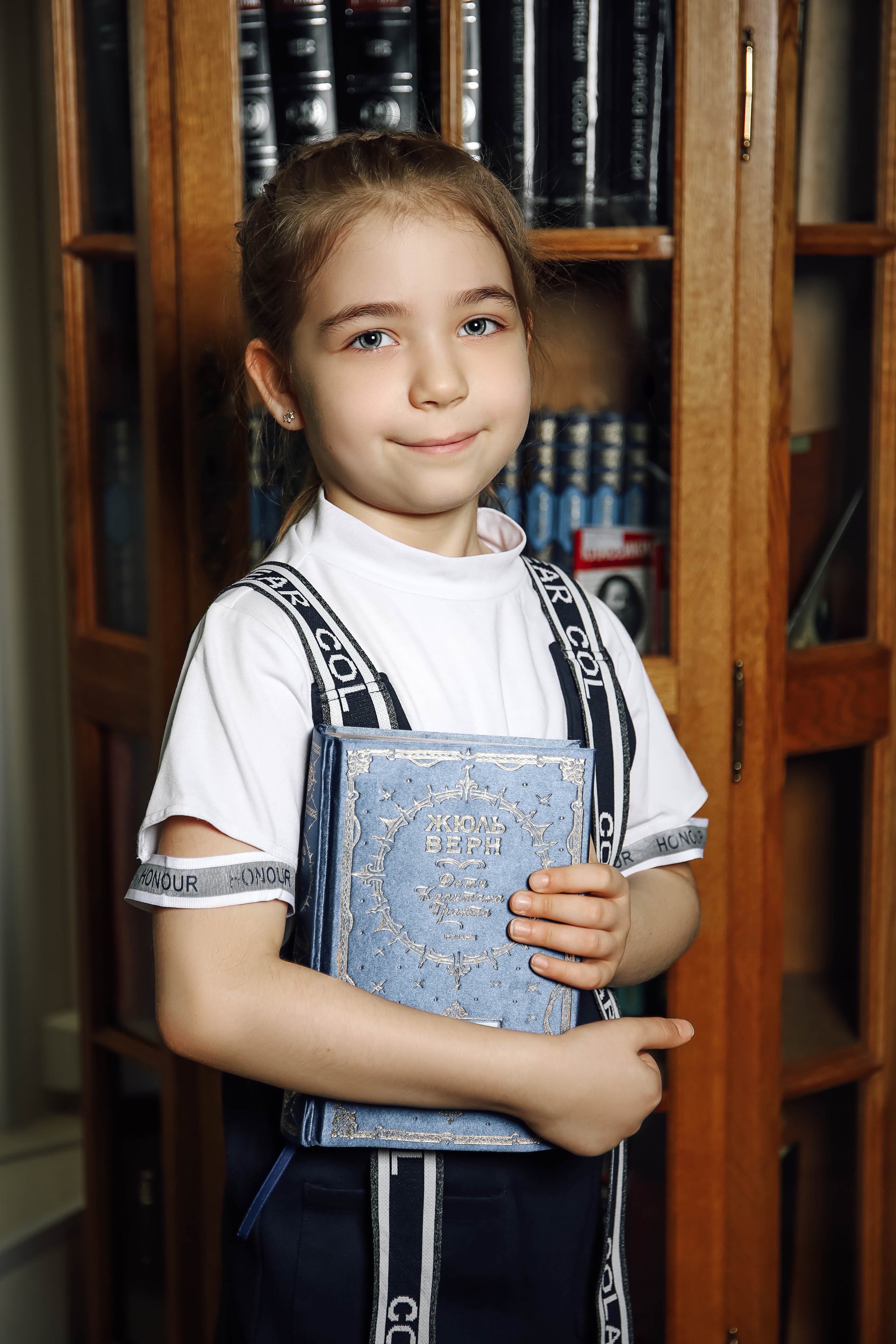 Первоклашки