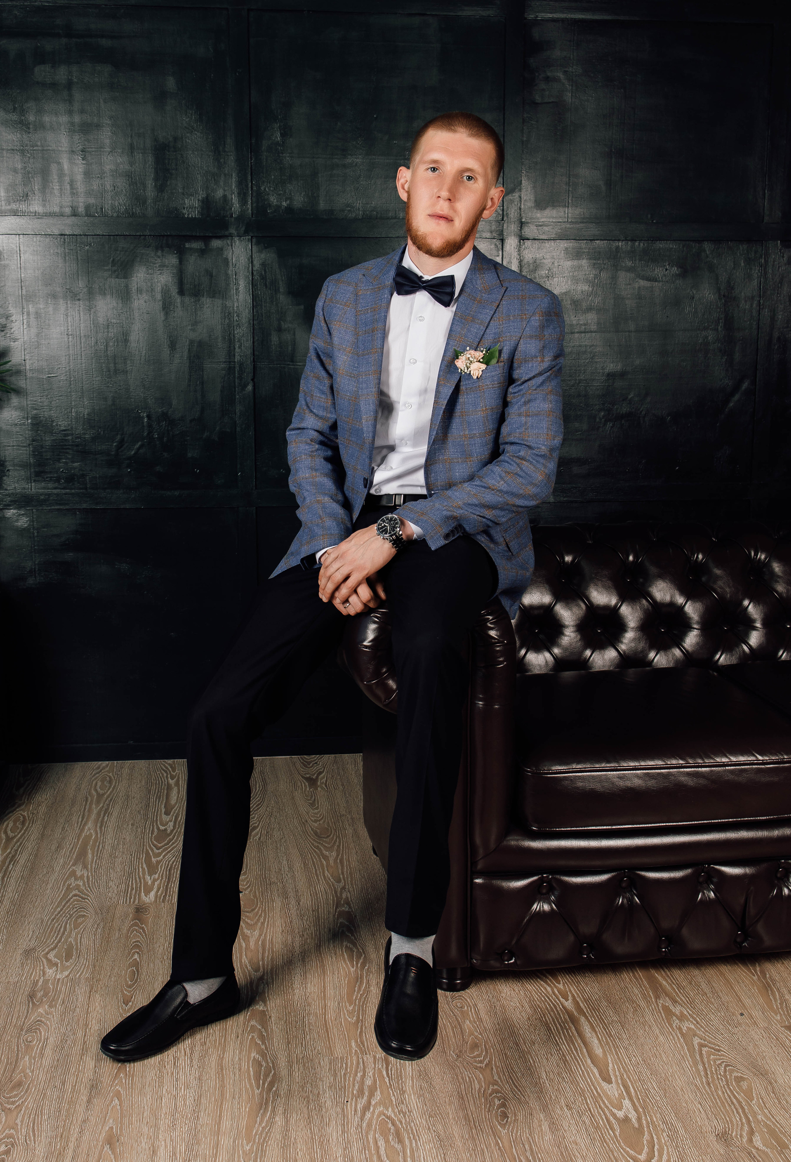 Руфина и Виталик