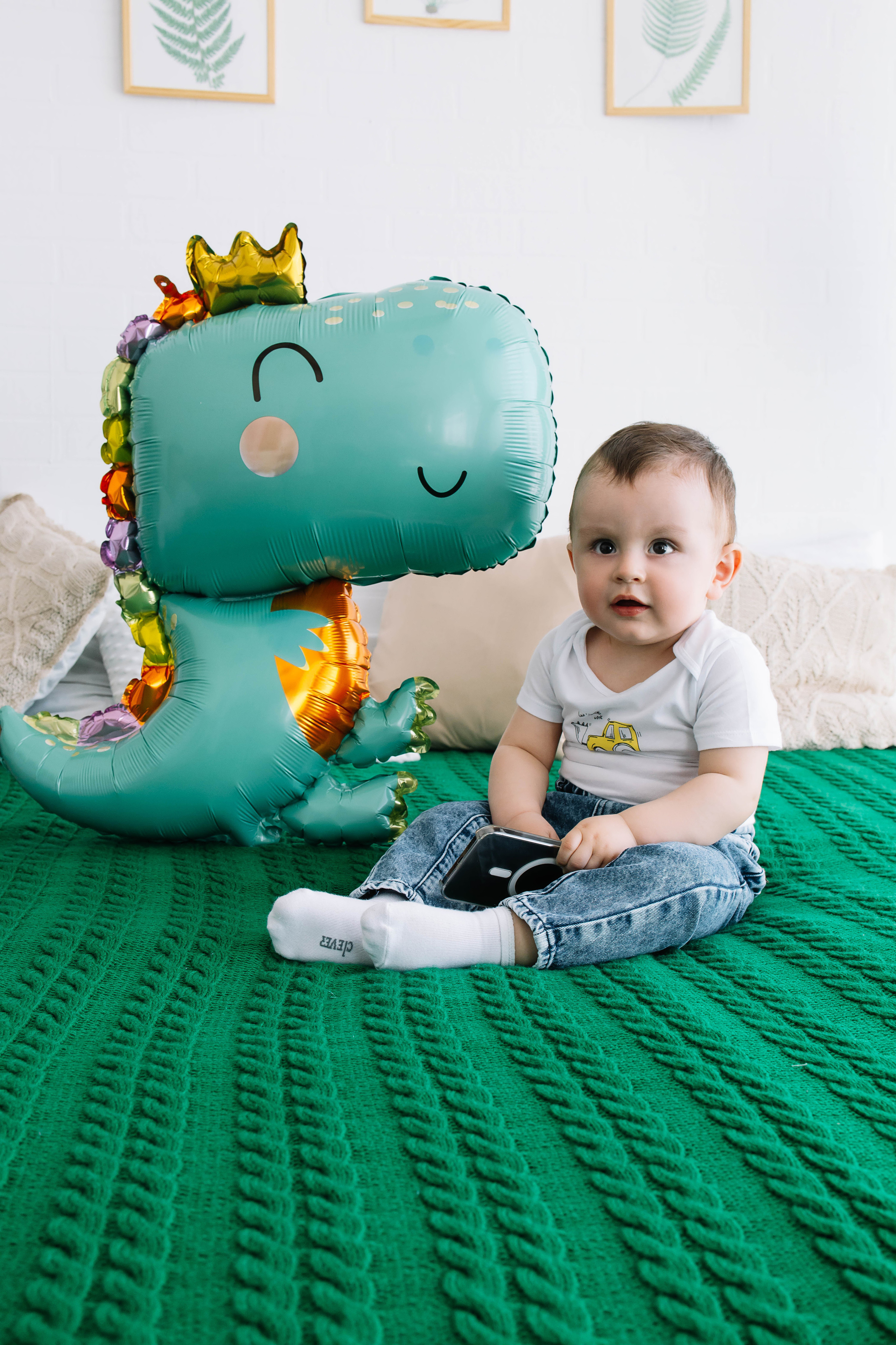 Давид 1 годик