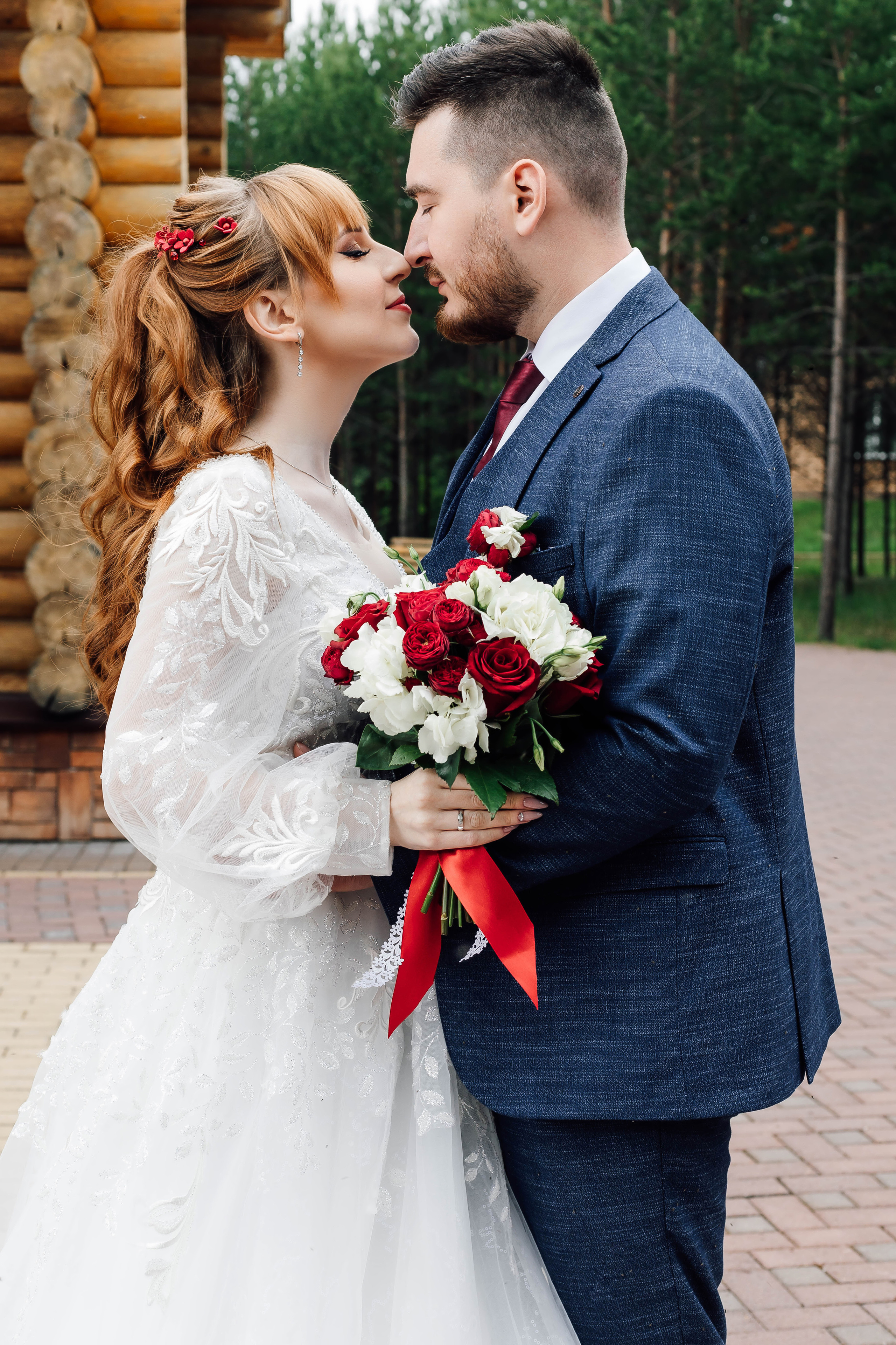 Анастасия и Игорь