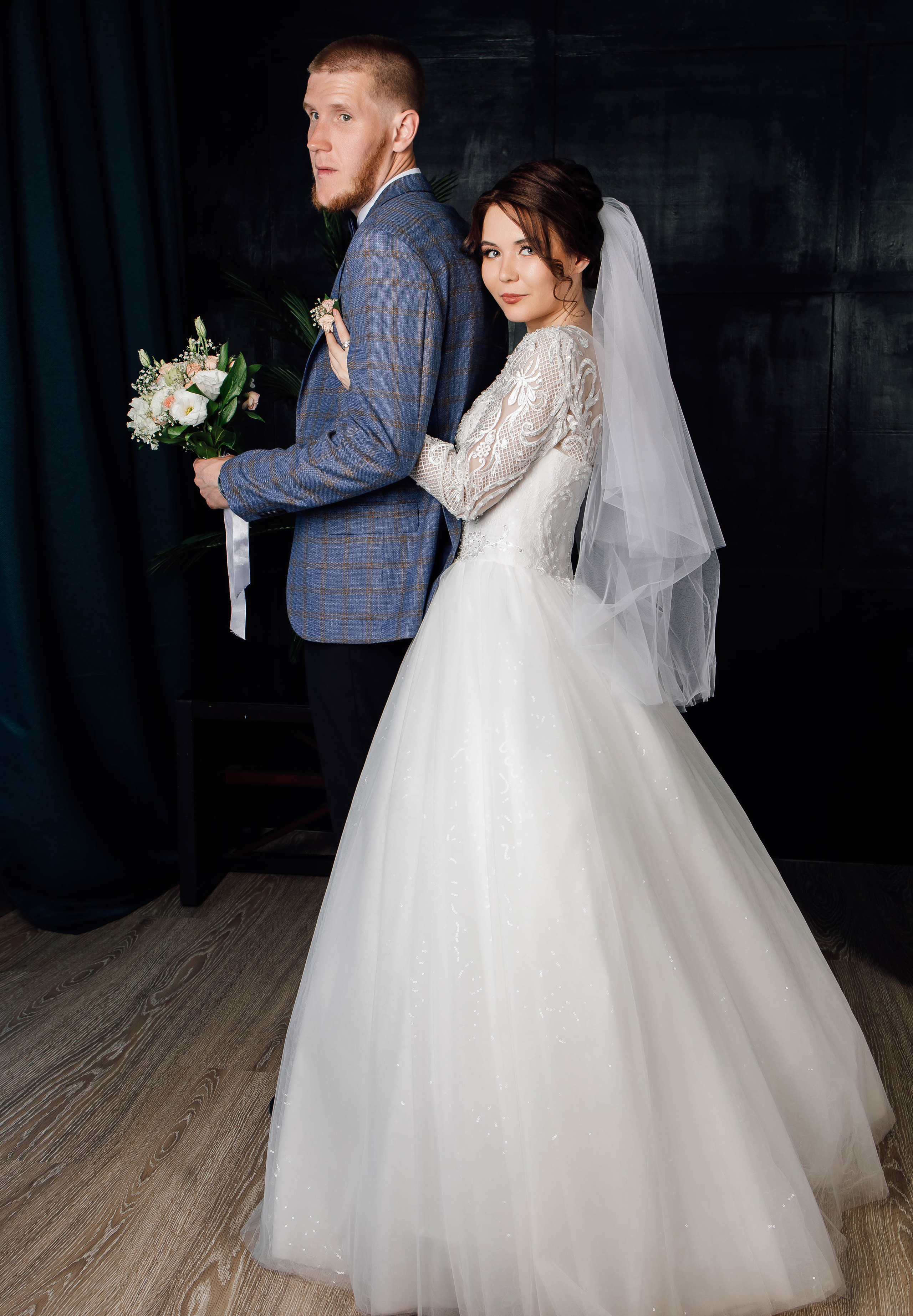 Руфина и Виталик