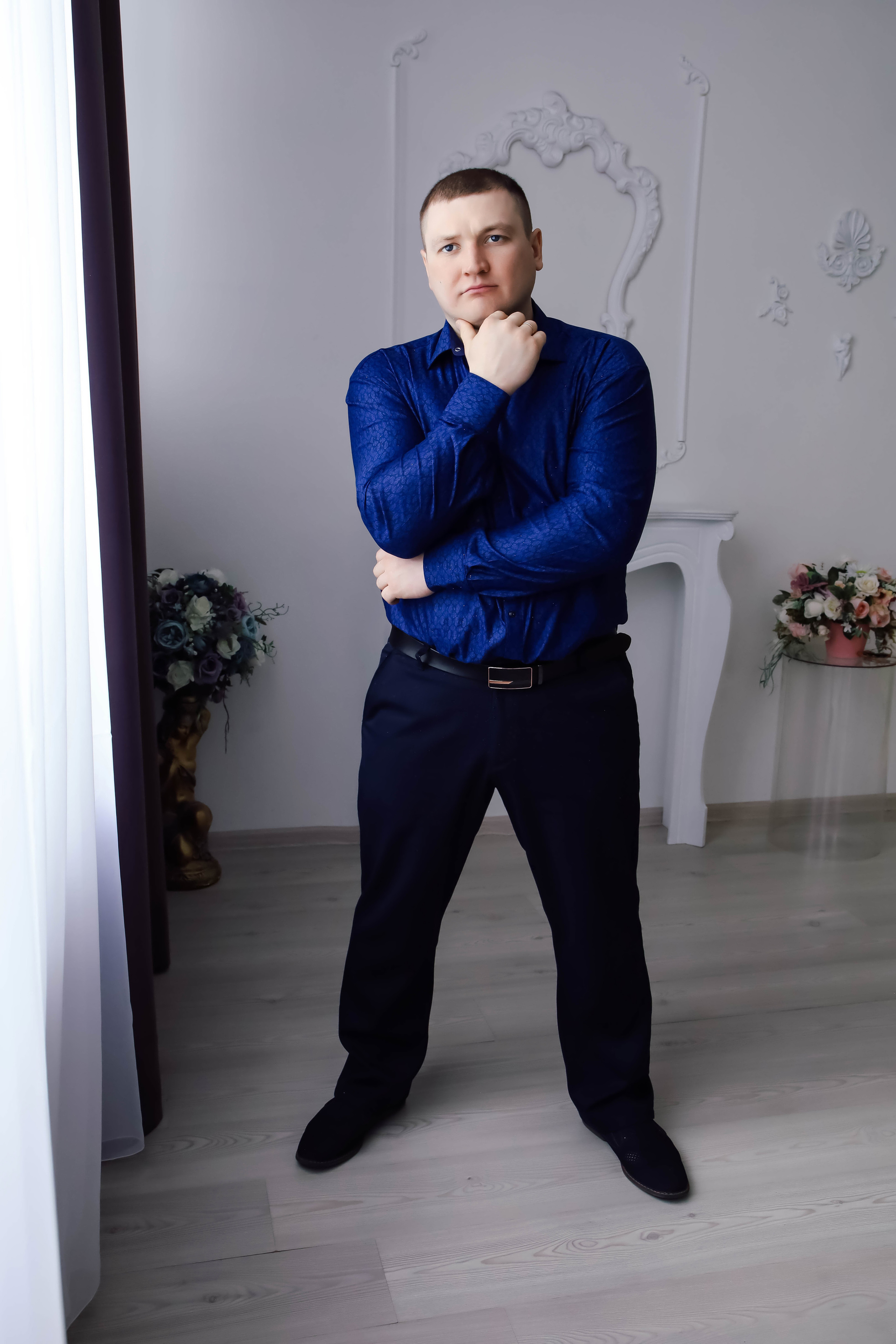 Гуля и Дмитрий