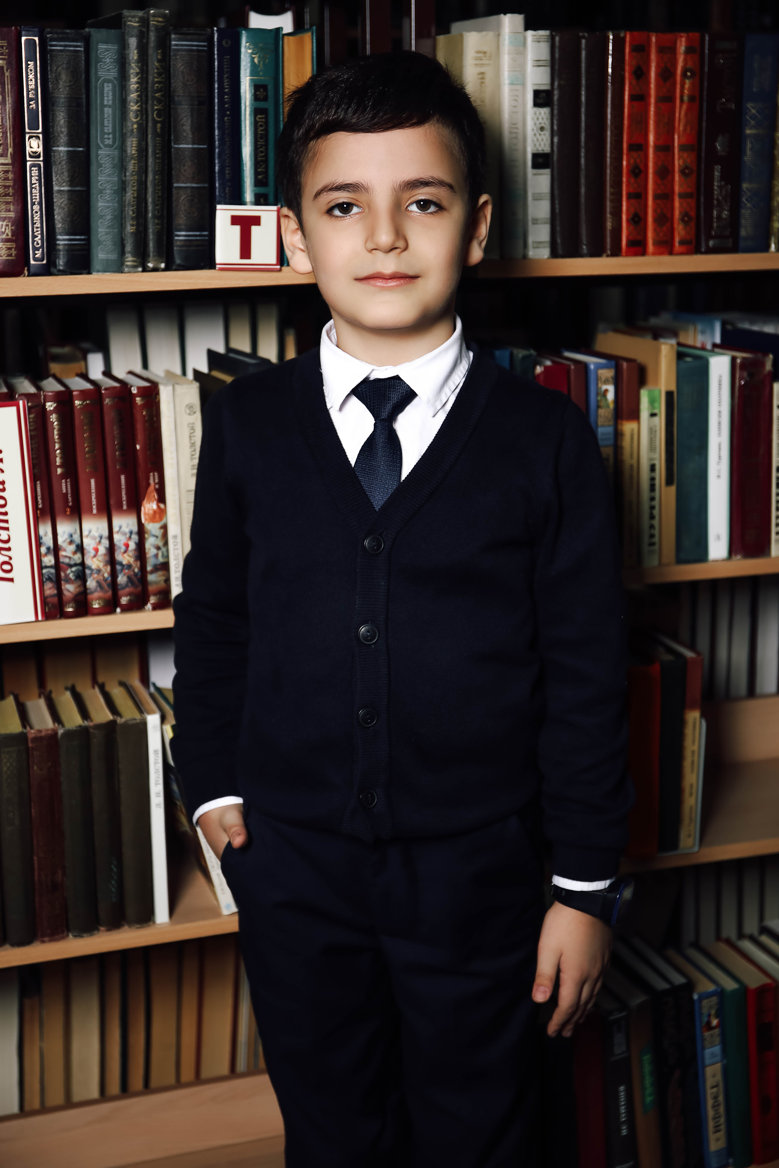 Первоклашки