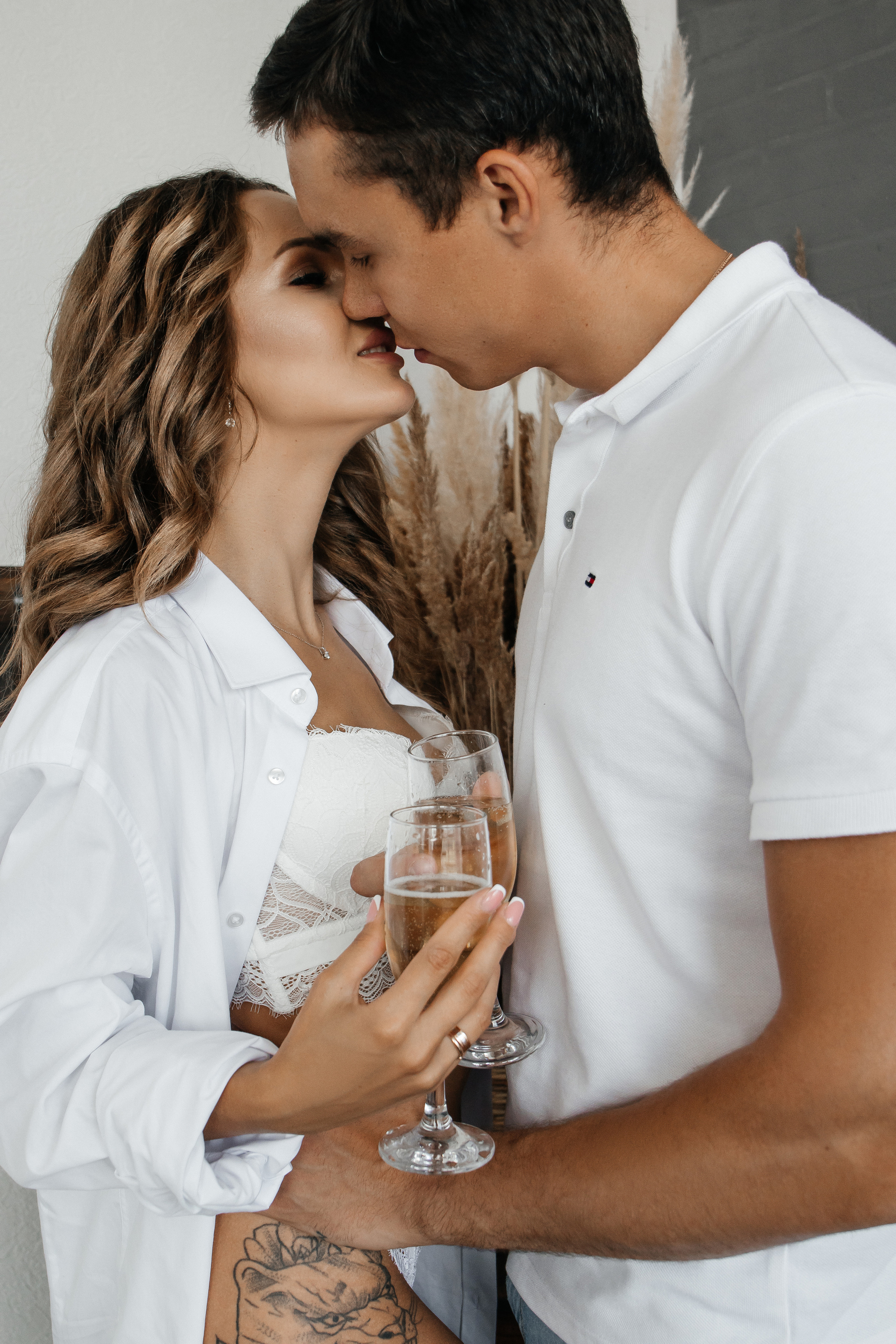 Варвара и Никита