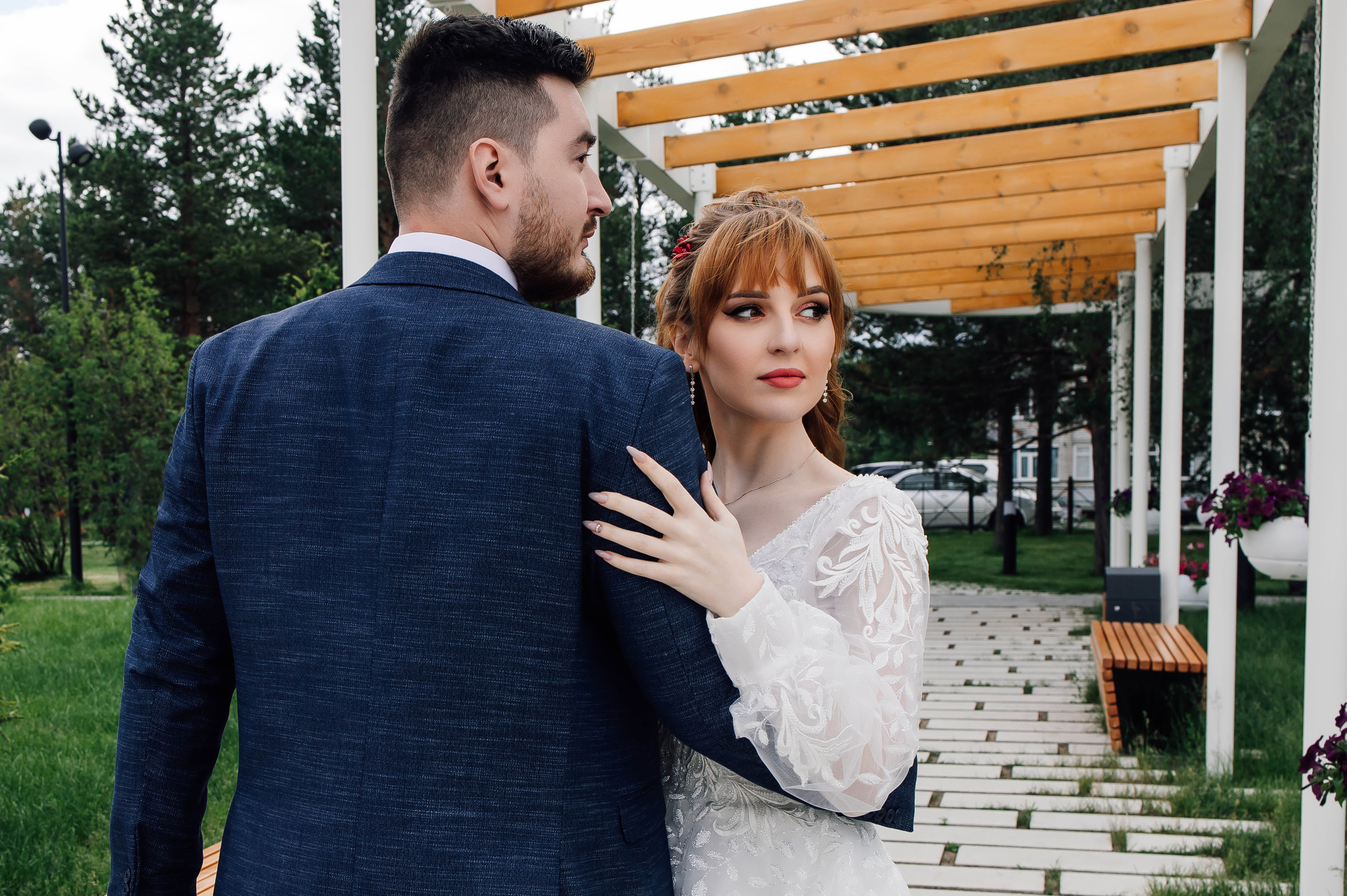 Анастасия и Игорь