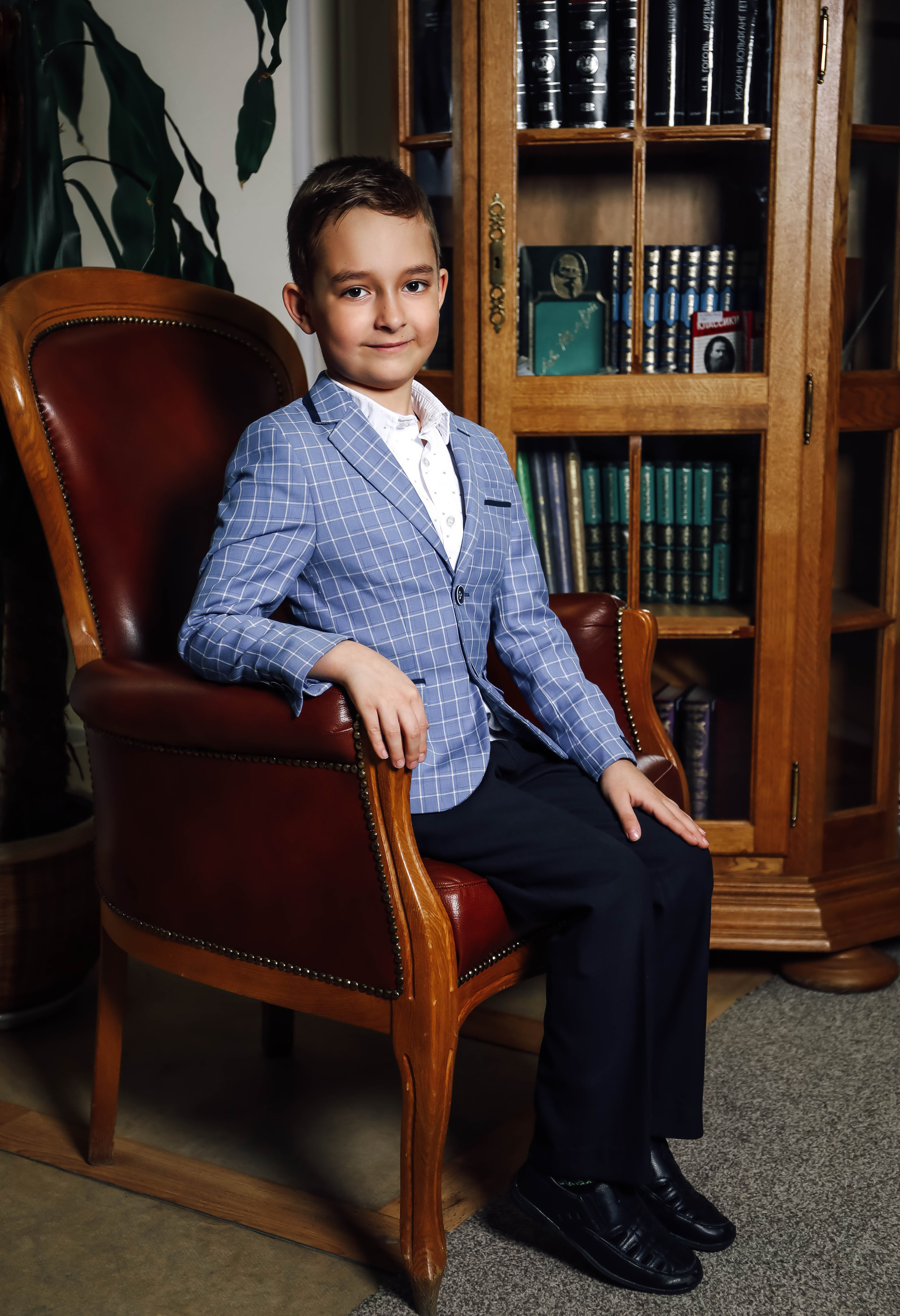 Первоклашки