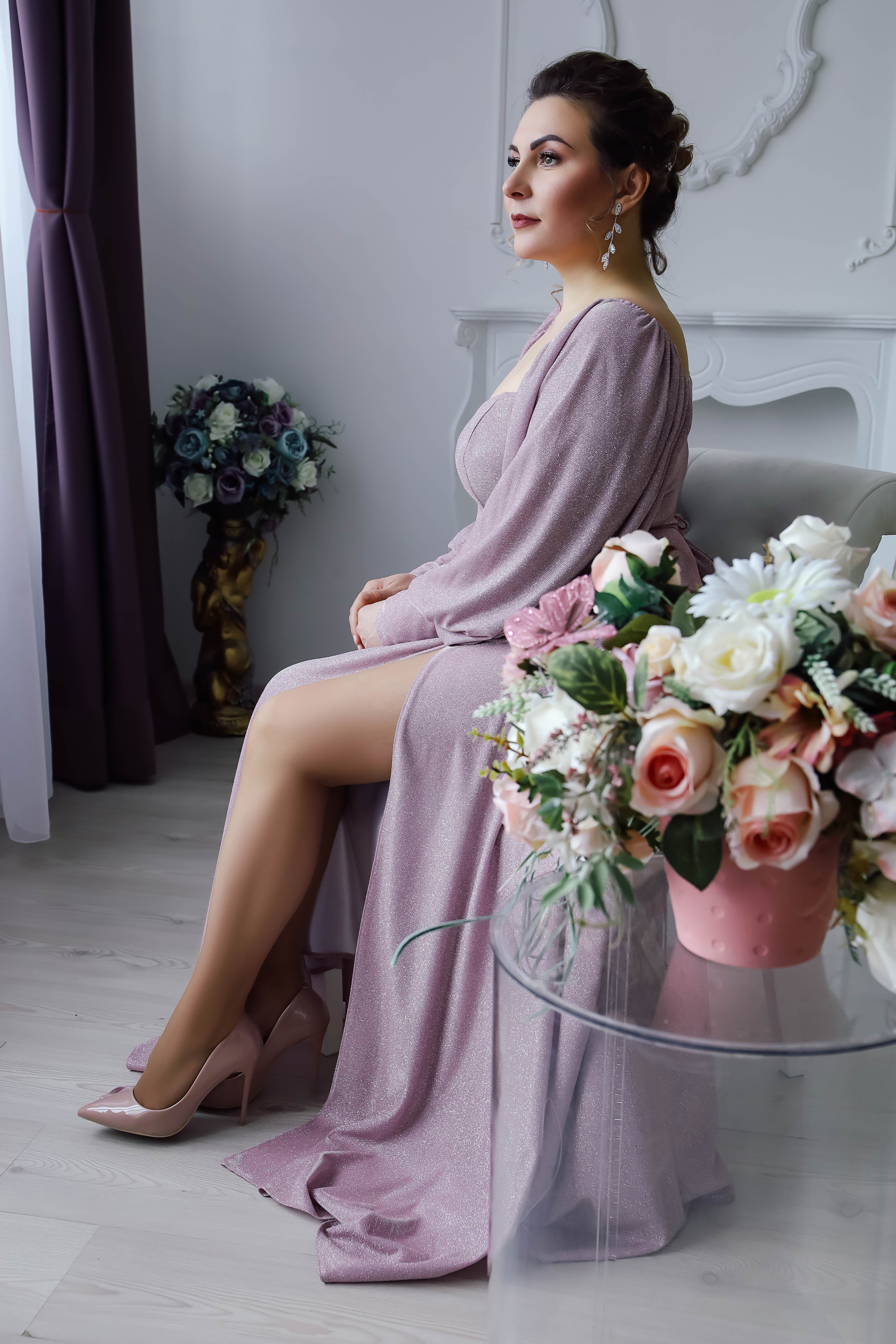 Гуля и Дмитрий