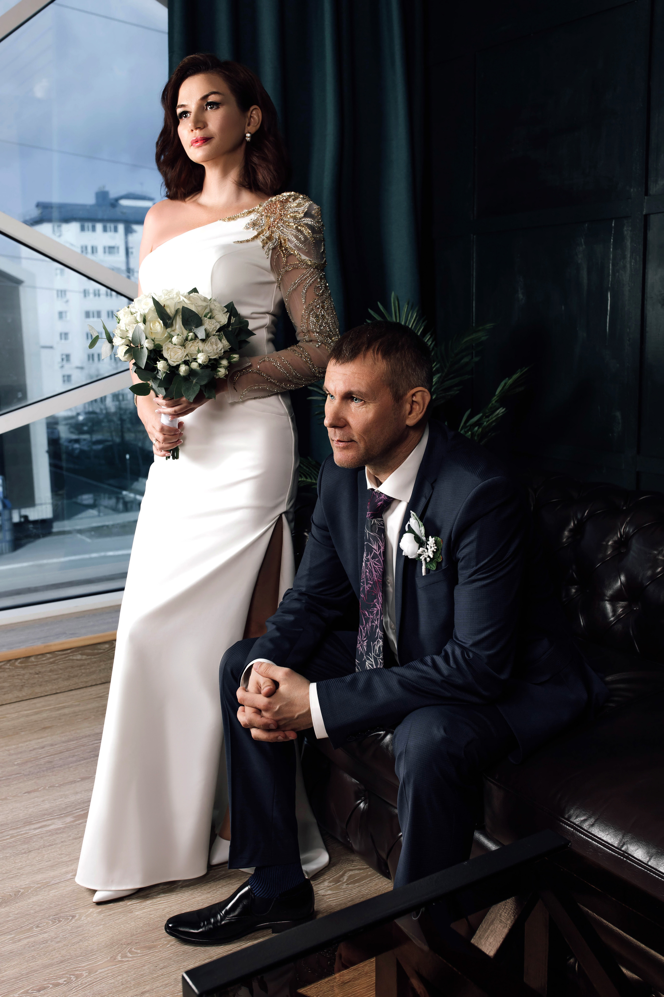 Рена и Николай