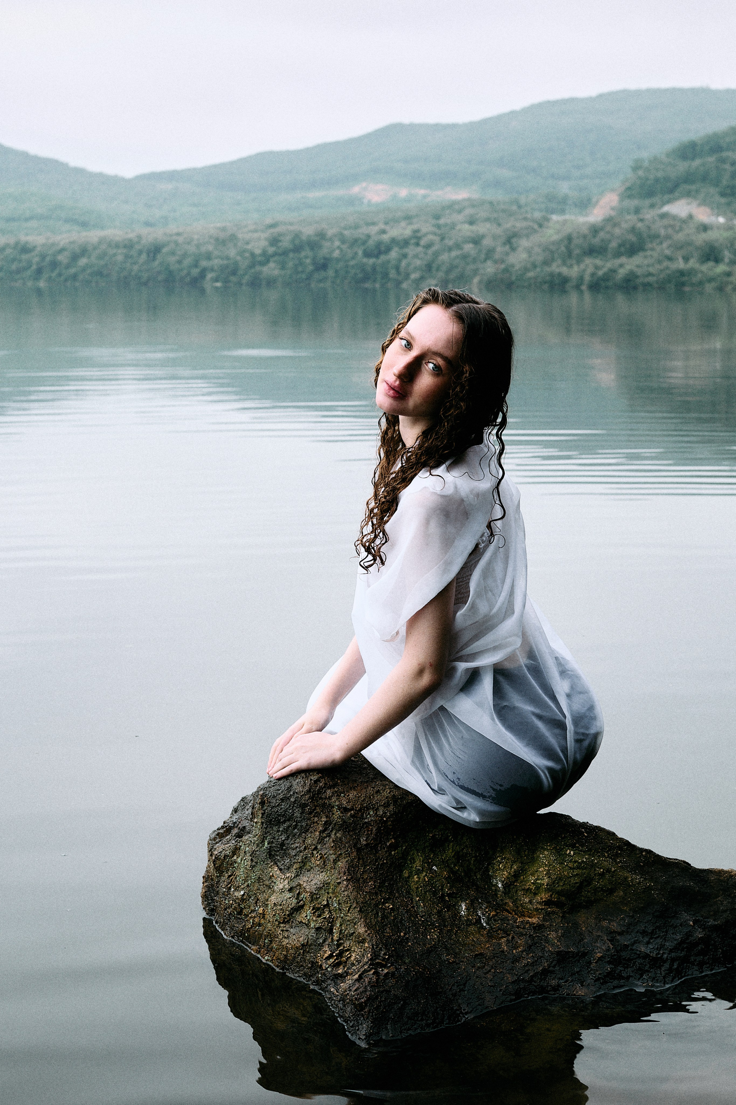 Индивидуальные портретные съёмки. Главная