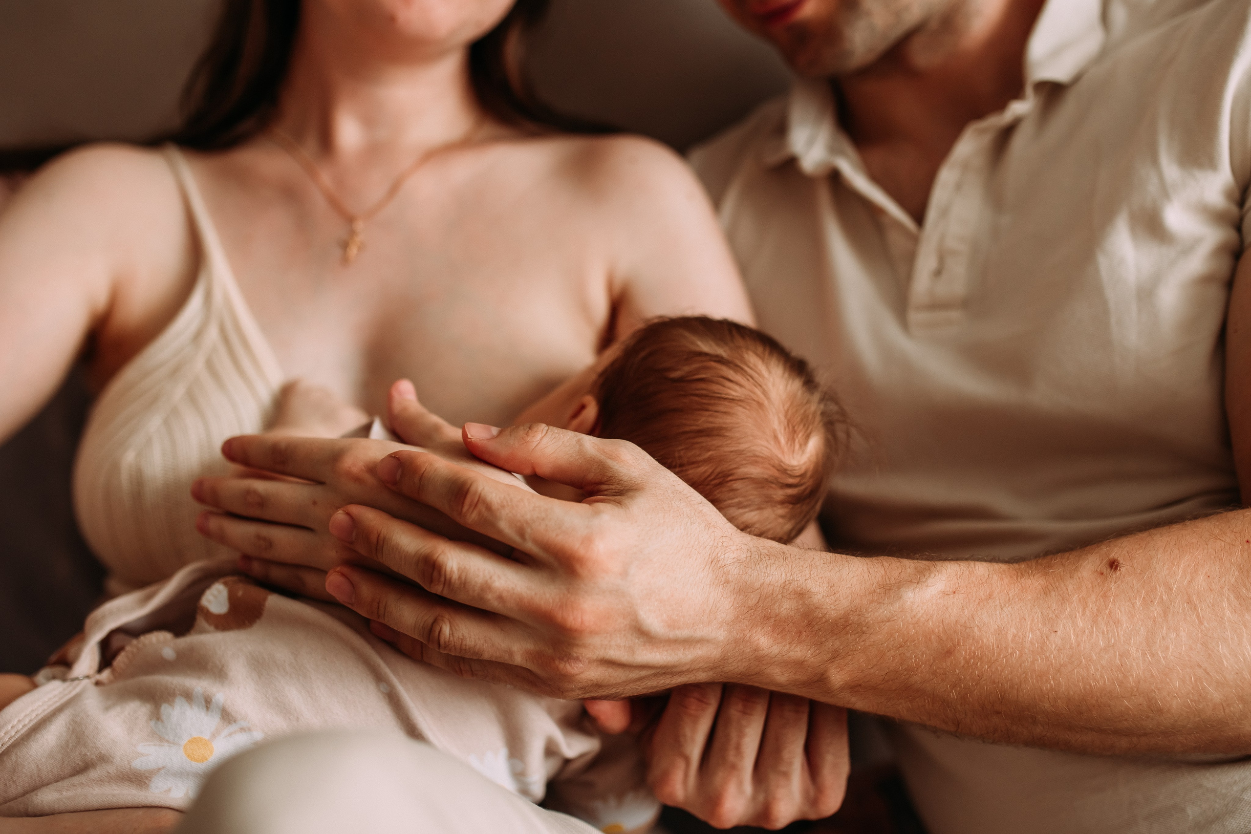 Дина, Рома и Вадим. Семейный и детский фотограф в Нижнем Новгороде Наумова Лидия