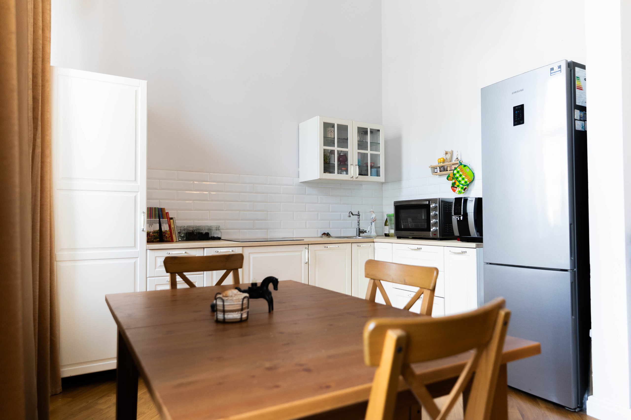 Rozhdestvensky Boulevard. Rezyame