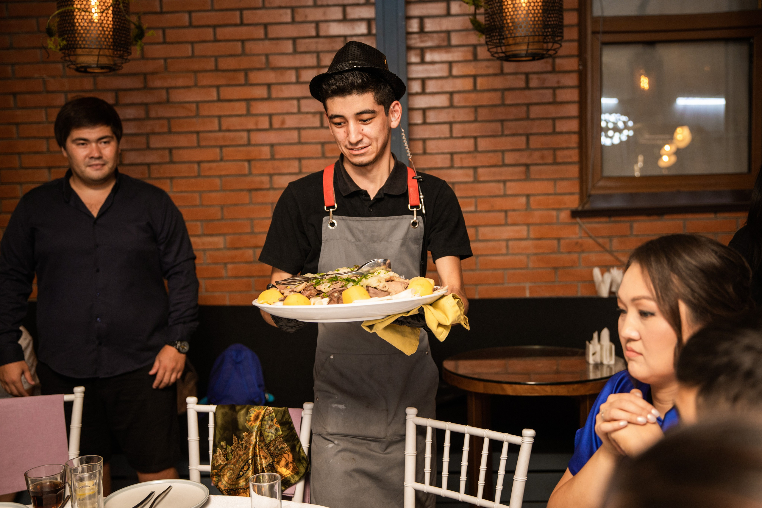 Rinat's 1st Trip Around the Sun. Свадебный и студийный фотограф в Алматы Ильяс Кырбаев