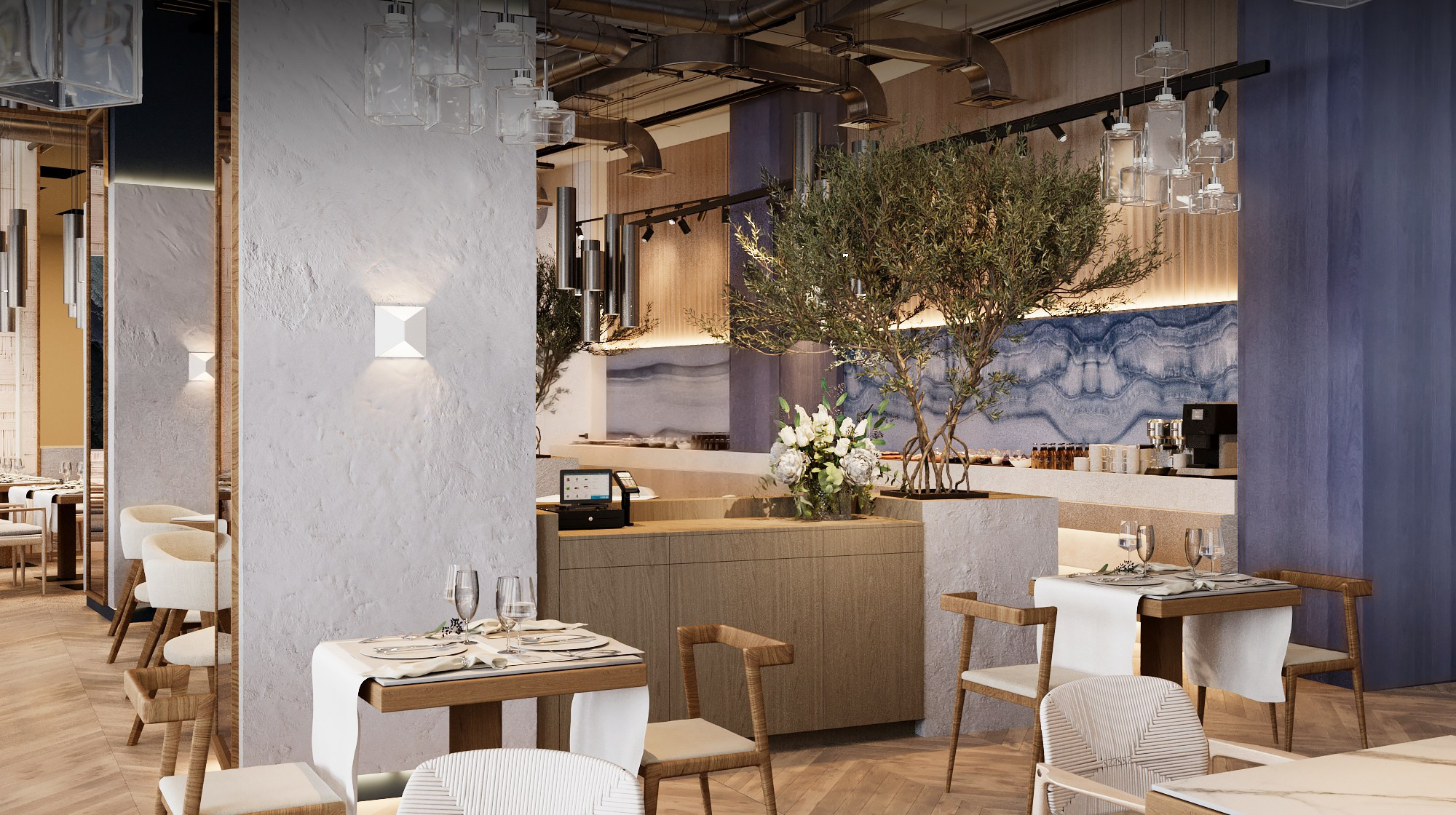 184. Yuzhno-Sakhalinsk. REST 1 этаж 1.0. Finoarte-portfolio