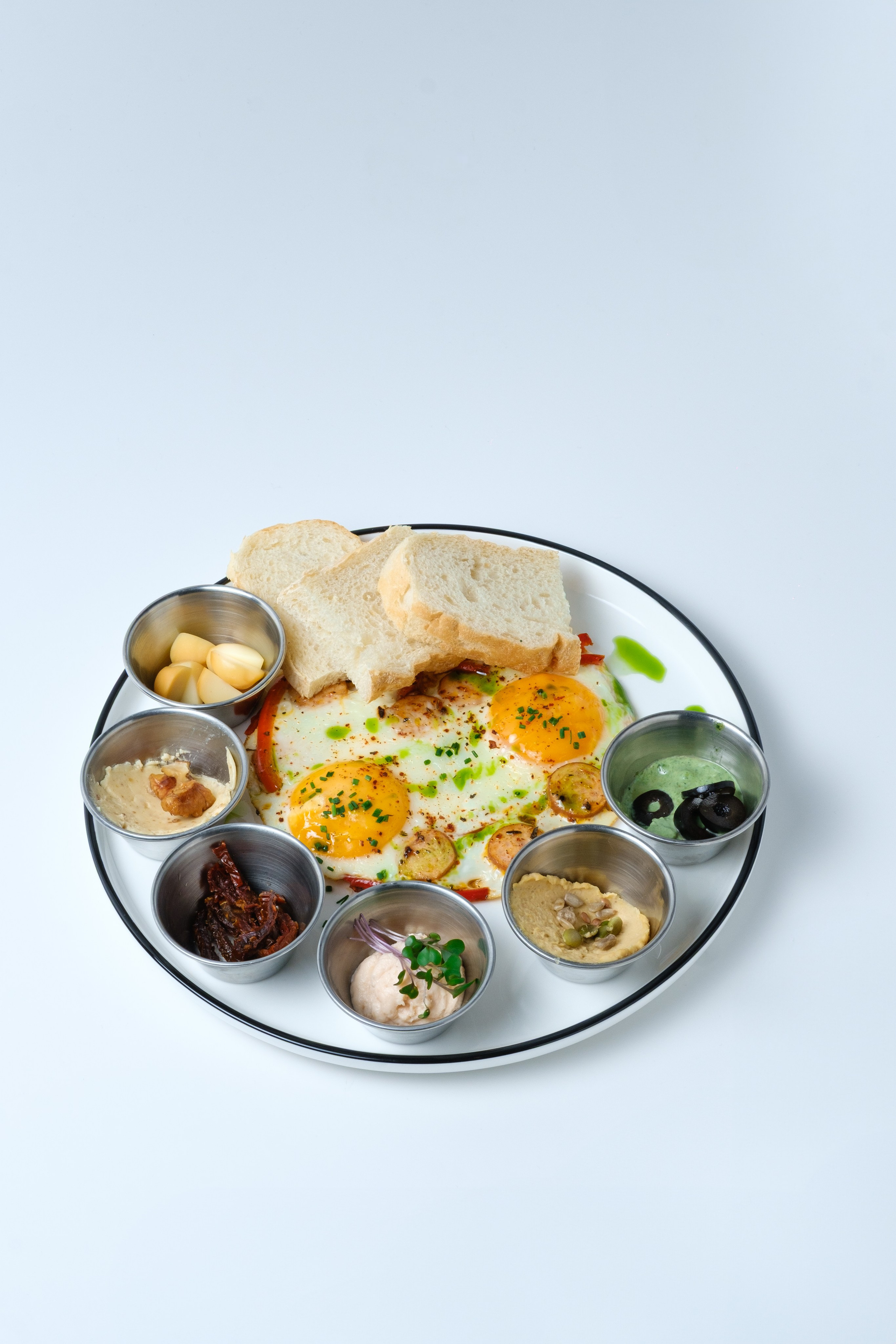 Завтрак. Фотограф в Тюмени Кирилл Марфин