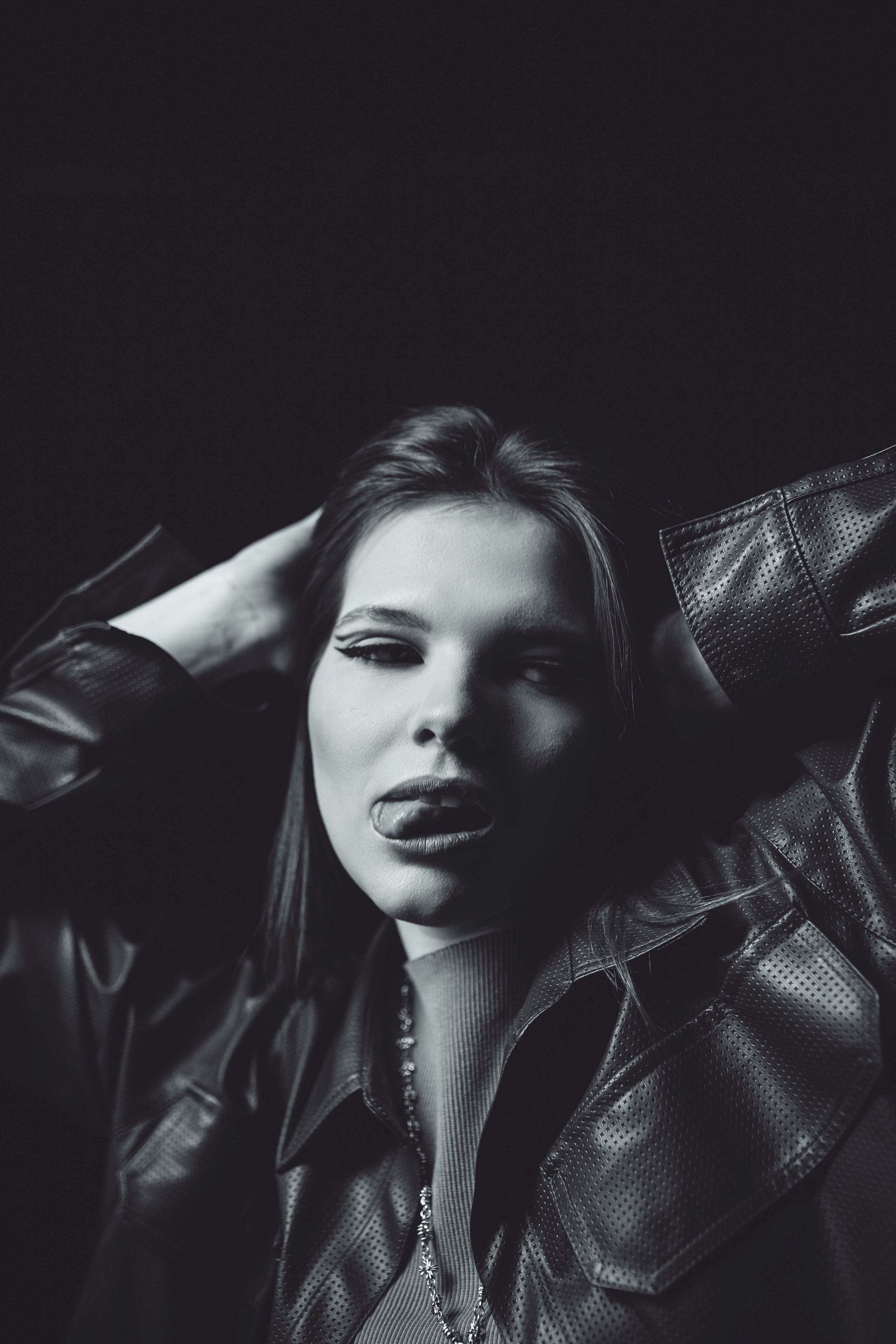 Модельные снепы. Портретный фотограф в Екатеринбурге Дарья Жужгова