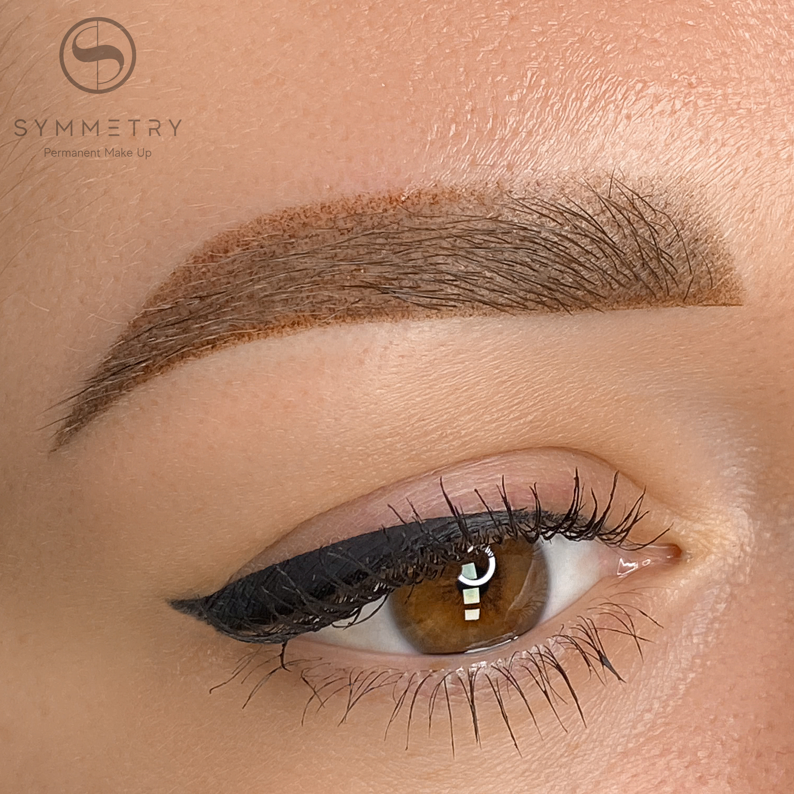 Дарья. Студия перманентного макияжа, косметологии и массажа SYMMETRY в Москве, м. Киевская