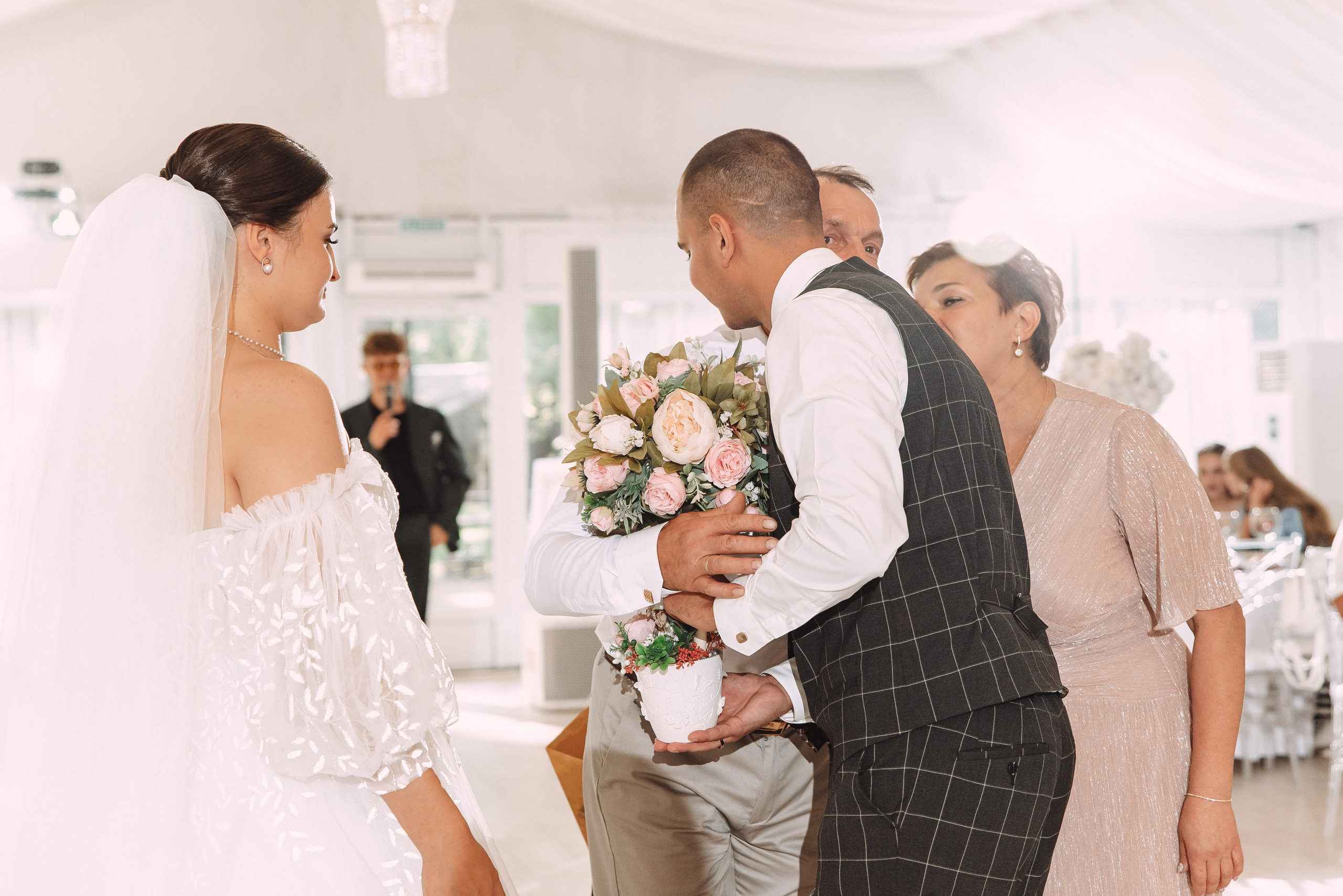 Семен + Варвара. Свадебный и семейный фотограф в Волгограде Олеся Лисицкая