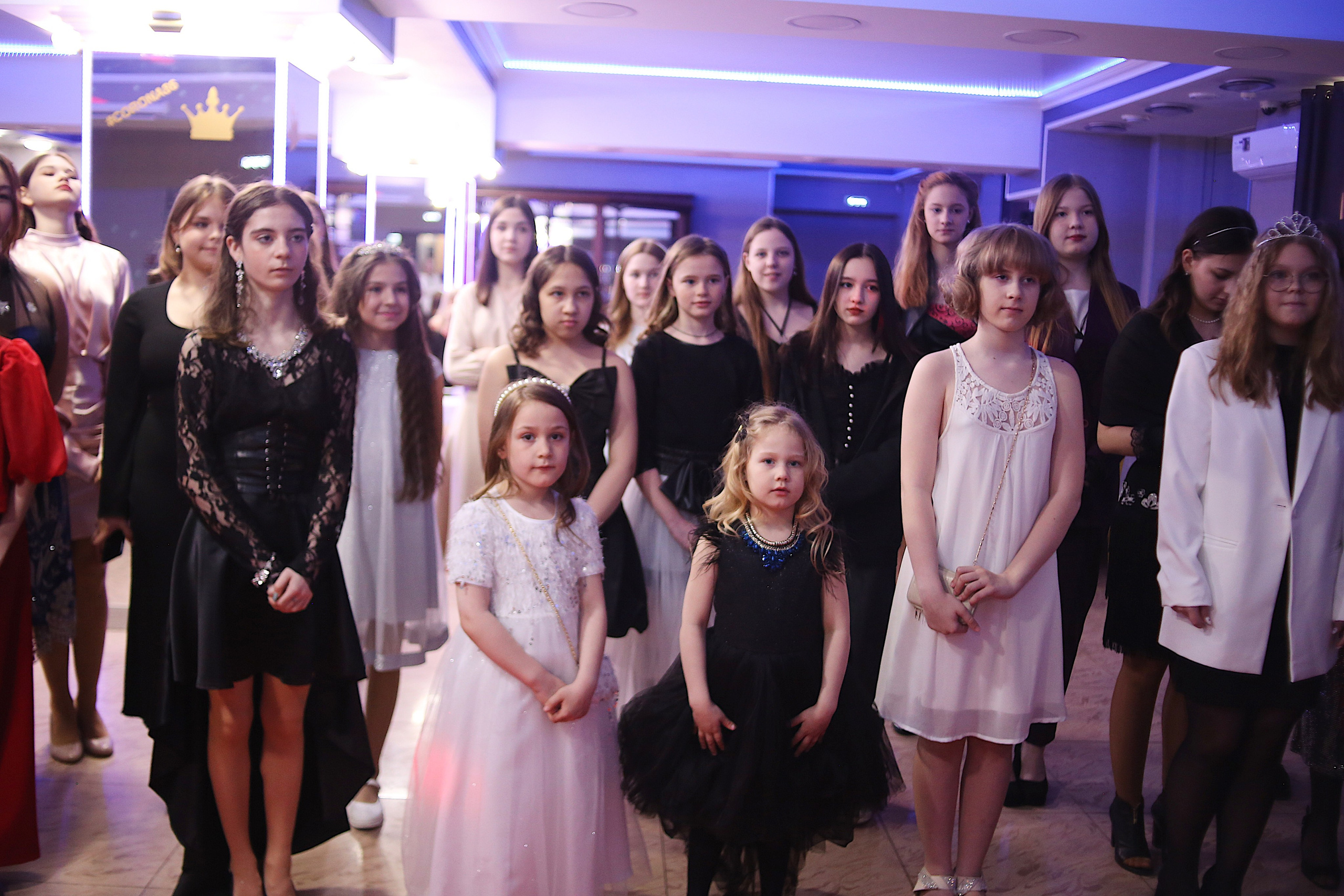 Школа моделей. Открытый урок. Фотограф Пирумян Анна. г. Сургут, г. Воронеж