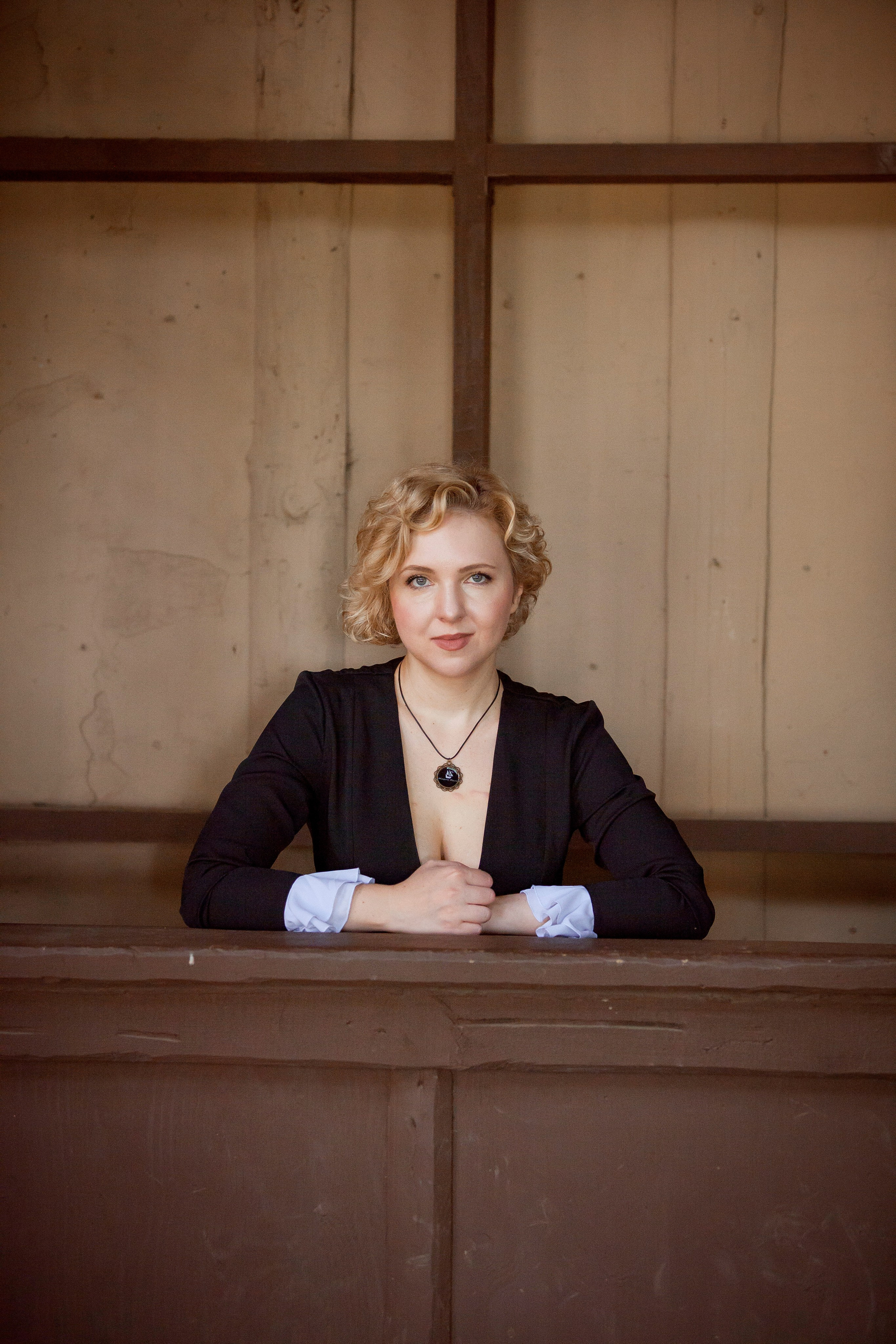 Киногородок. Фотограф Мария Кольцова