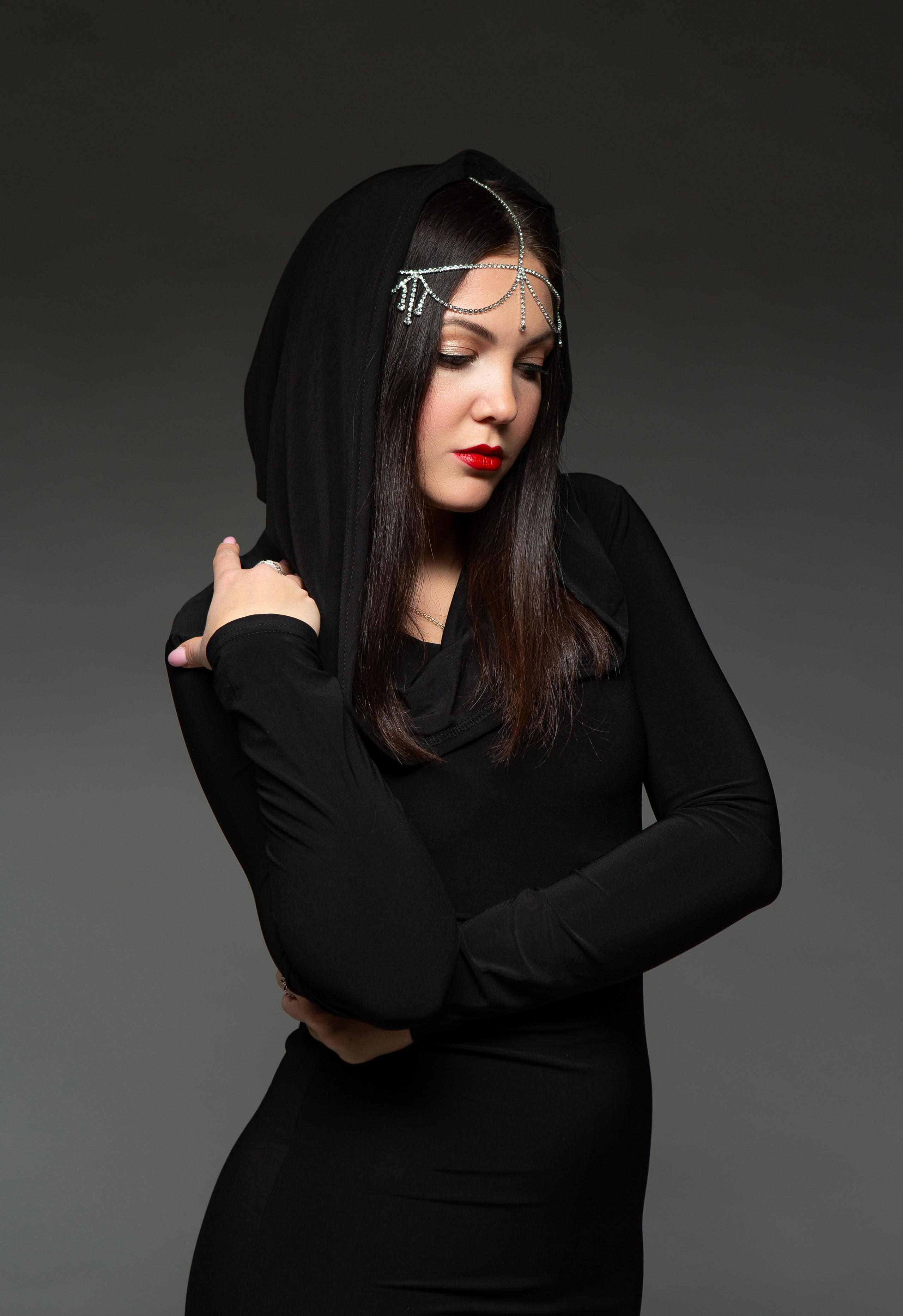 Кристина. Фотограф Мария Кольцова