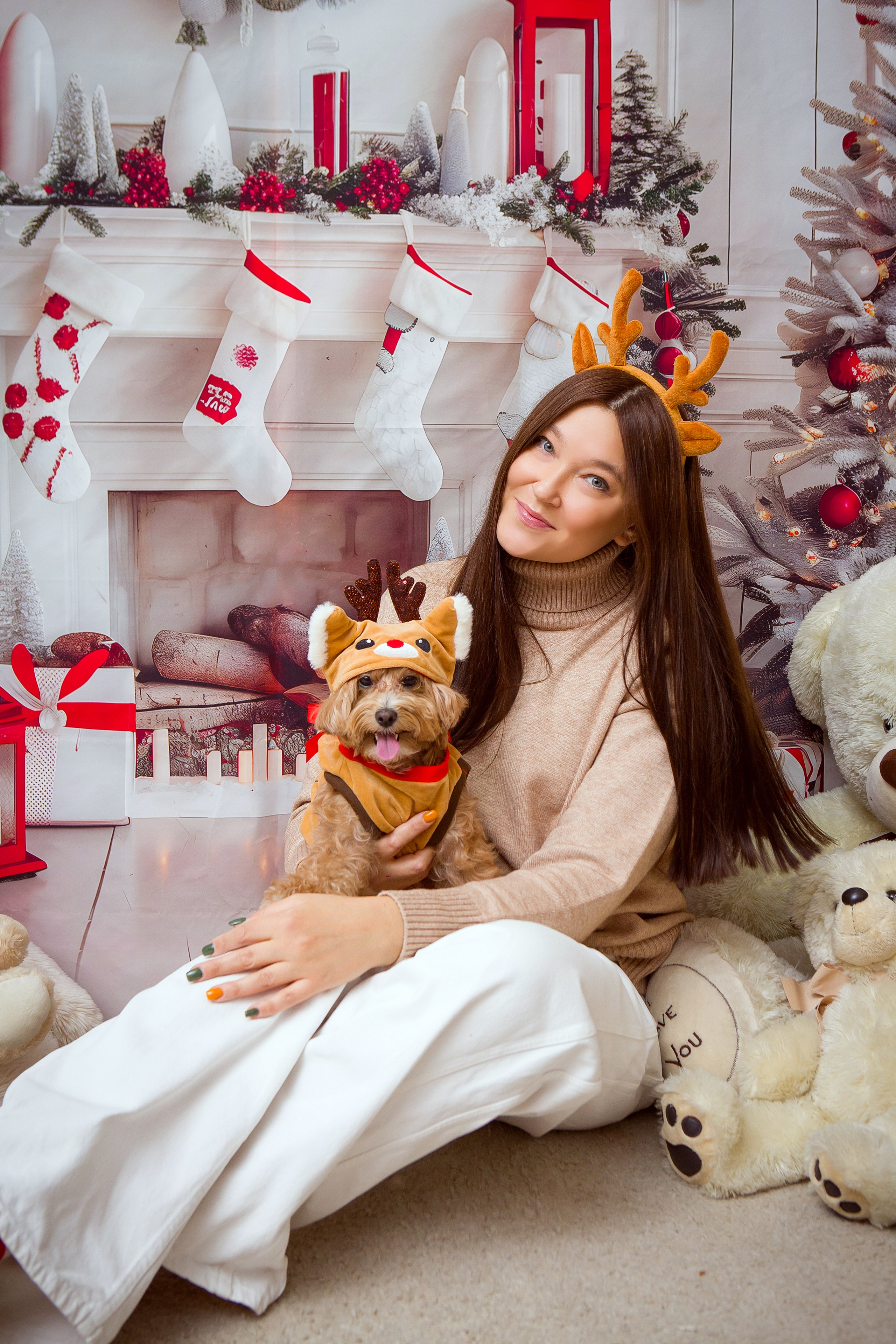 Новый год 26. Фотограф Мария Кольцова