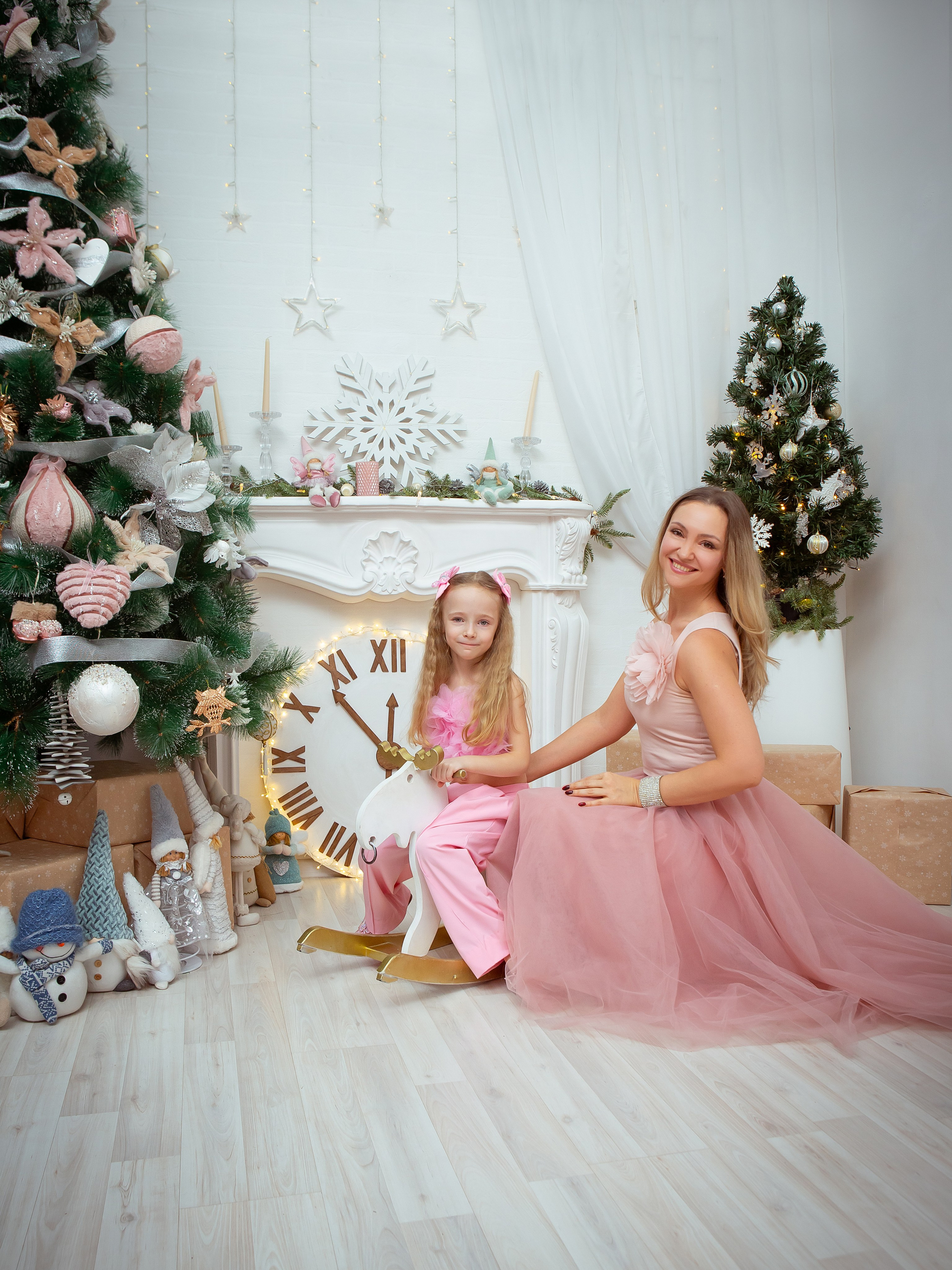 Новый год 26. Фотограф Мария Кольцова